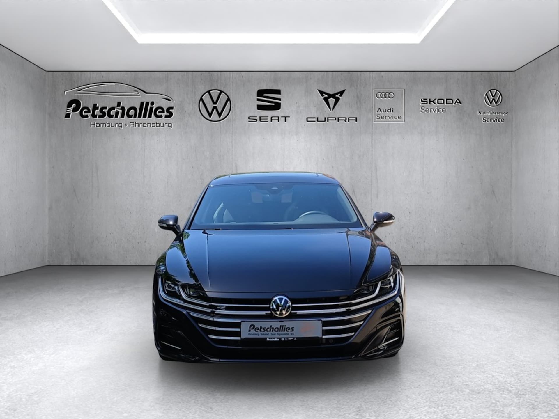 Volkswagen Arteon Shooting Brake R-Line