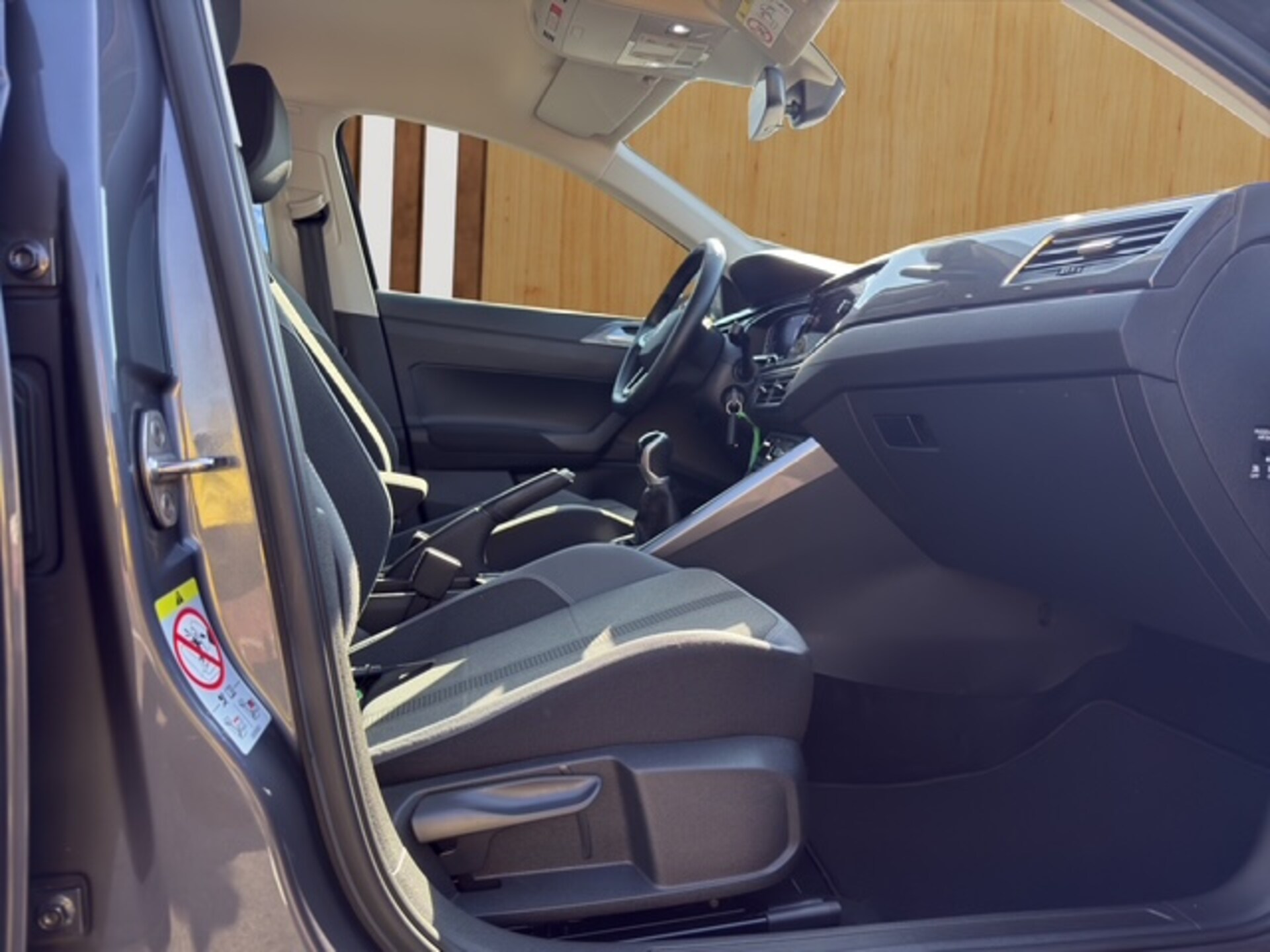 Volkswagen Polo Style