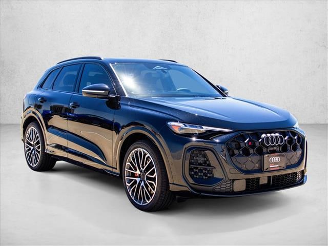 2026 Audi SQ5