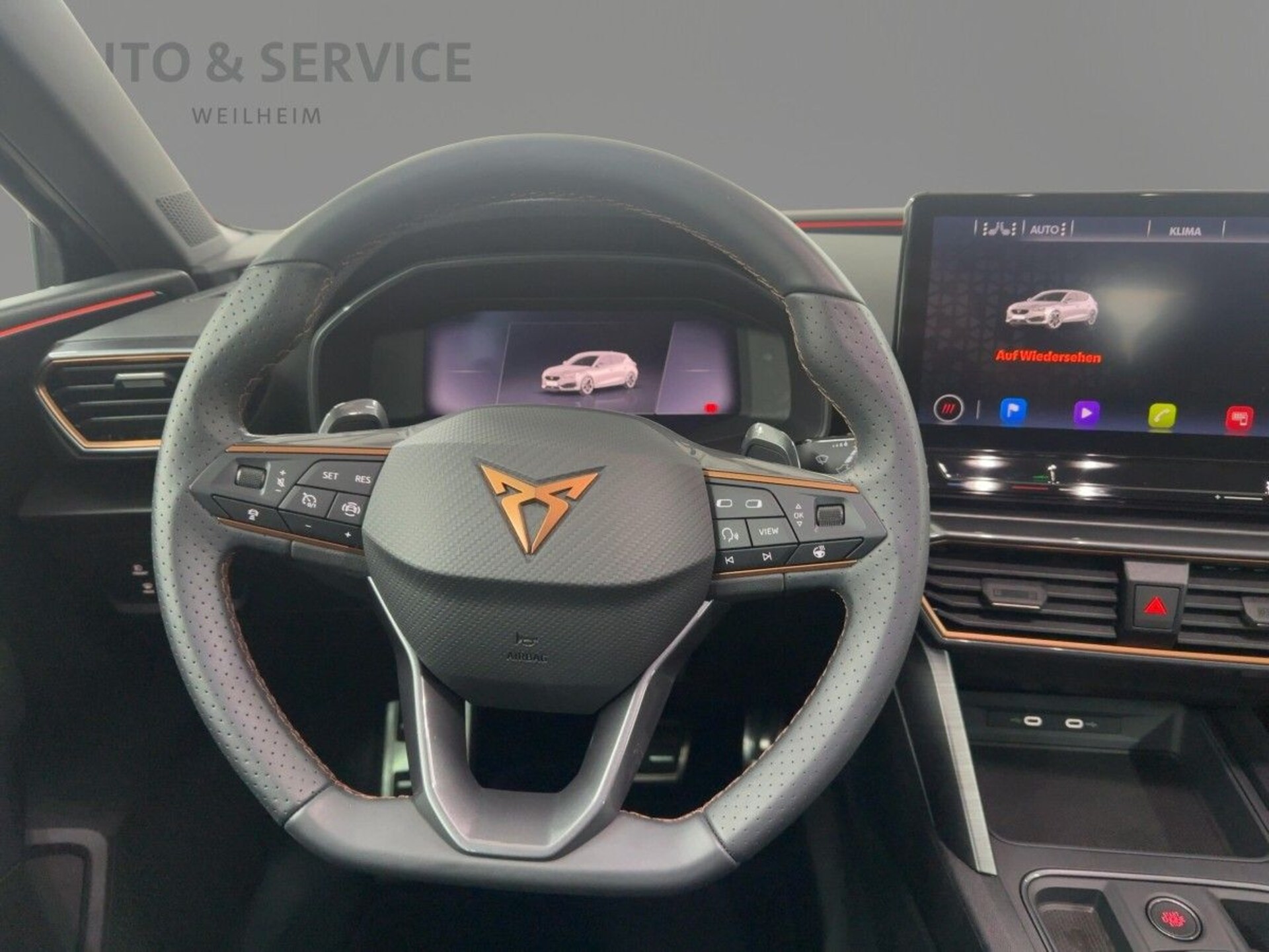 CUPRA Leon VZ