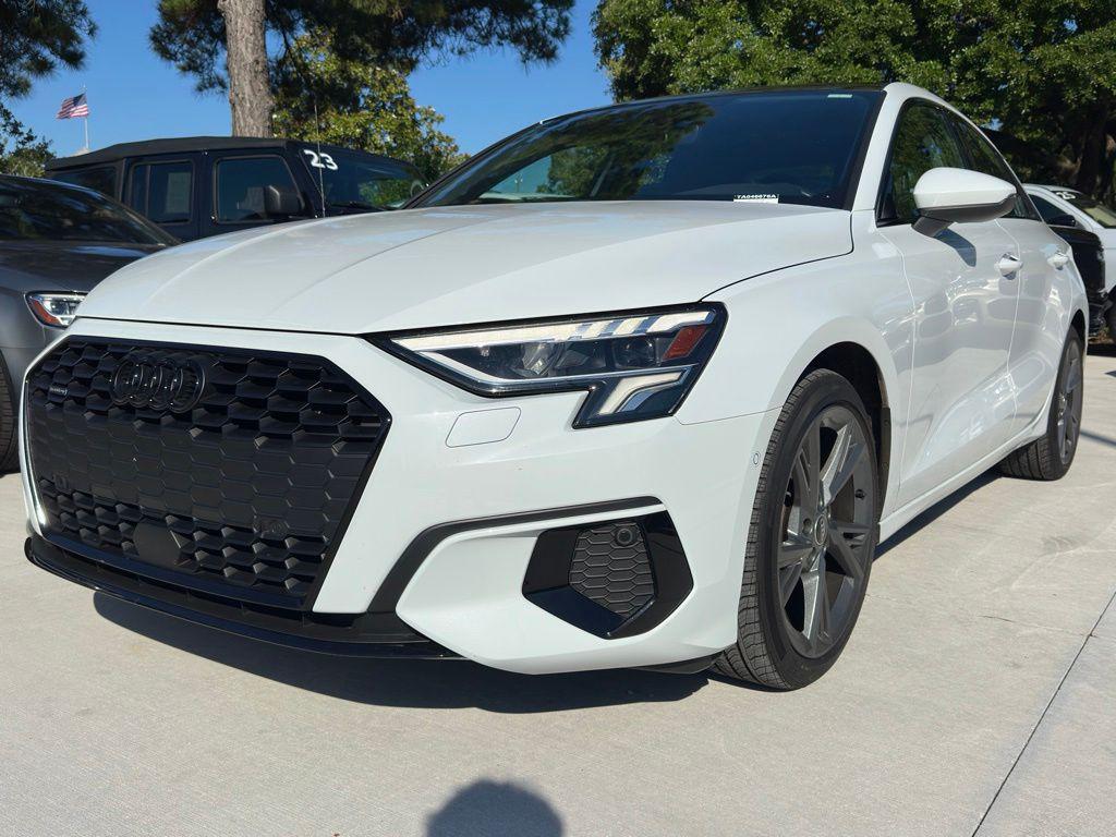 2024 Audi A3 40 TFSI Premium quattro S tronic's photo