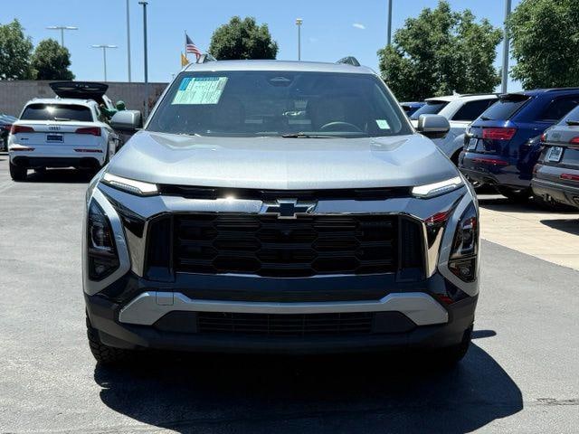 2025 Chevrolet Equinox
