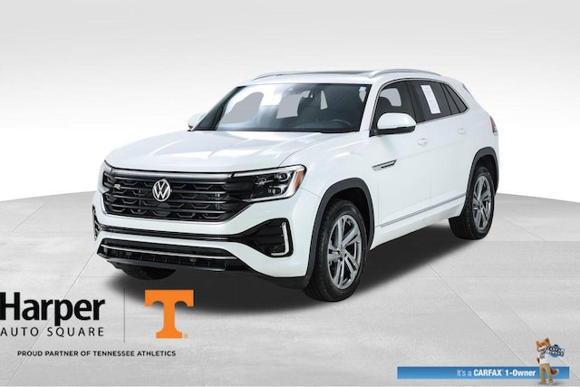 2024 Volkswagen Atlas Cross Sport