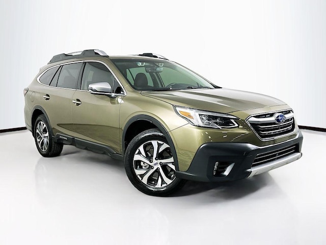 2022 Subaru Outback