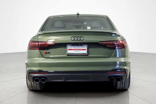 2023 Audi S4 Sedan