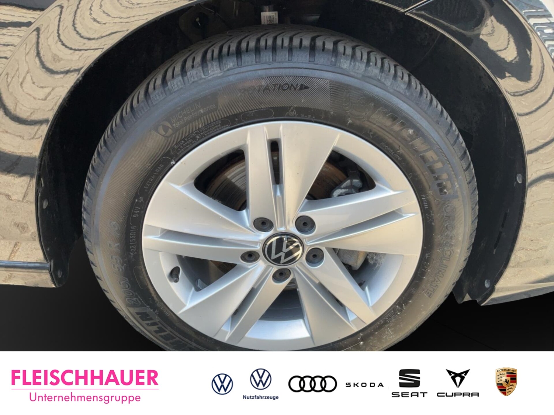 Volkswagen Golf Life