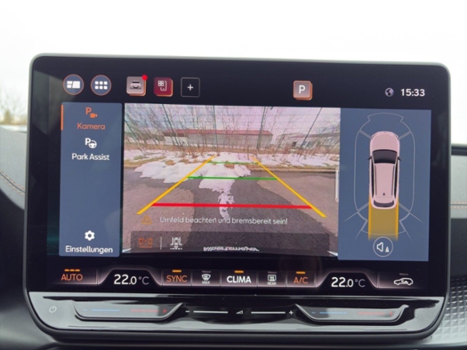 CUPRA Leon Sportstourer – Bild 23