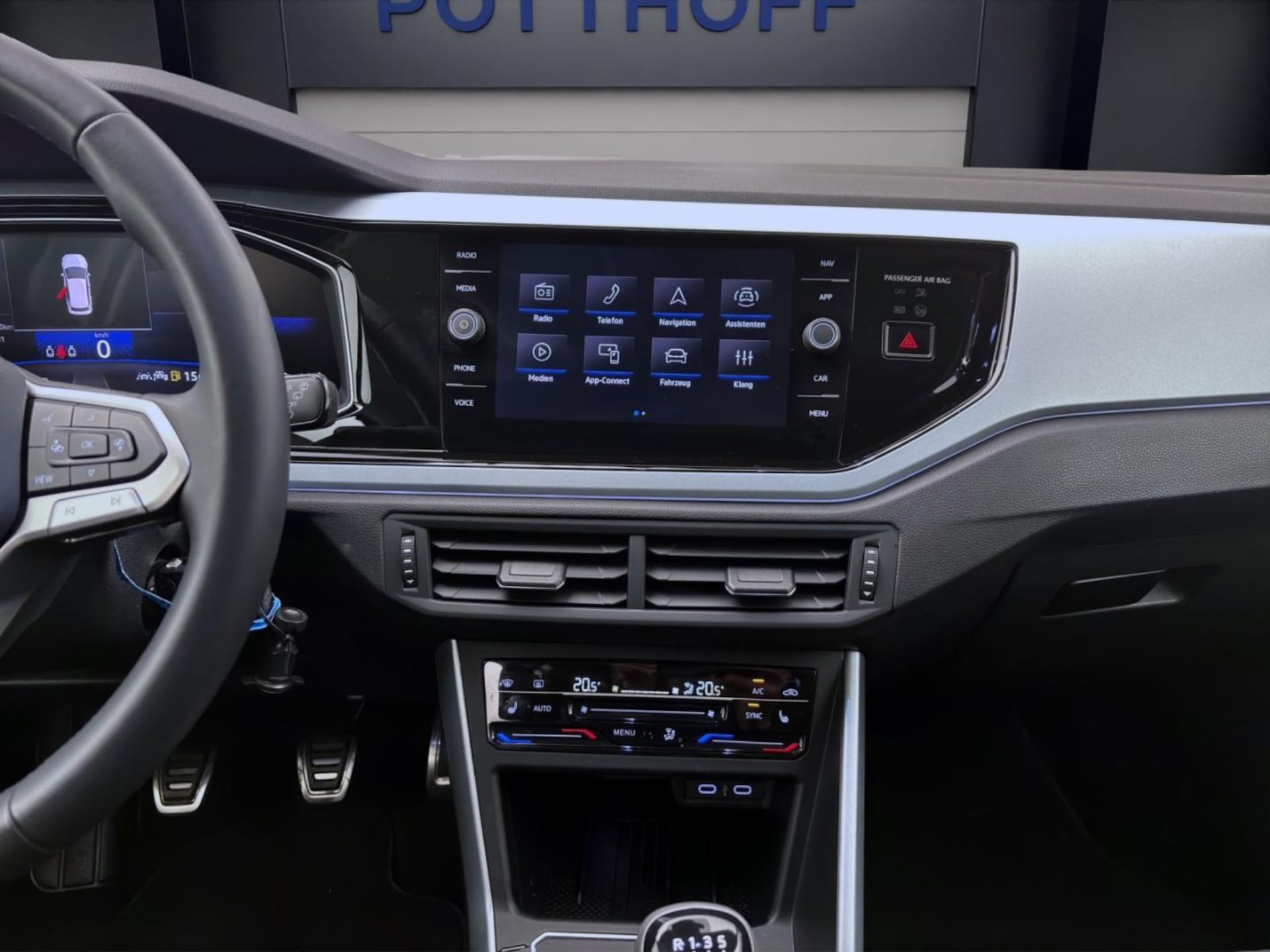 Volkswagen Polo Goal