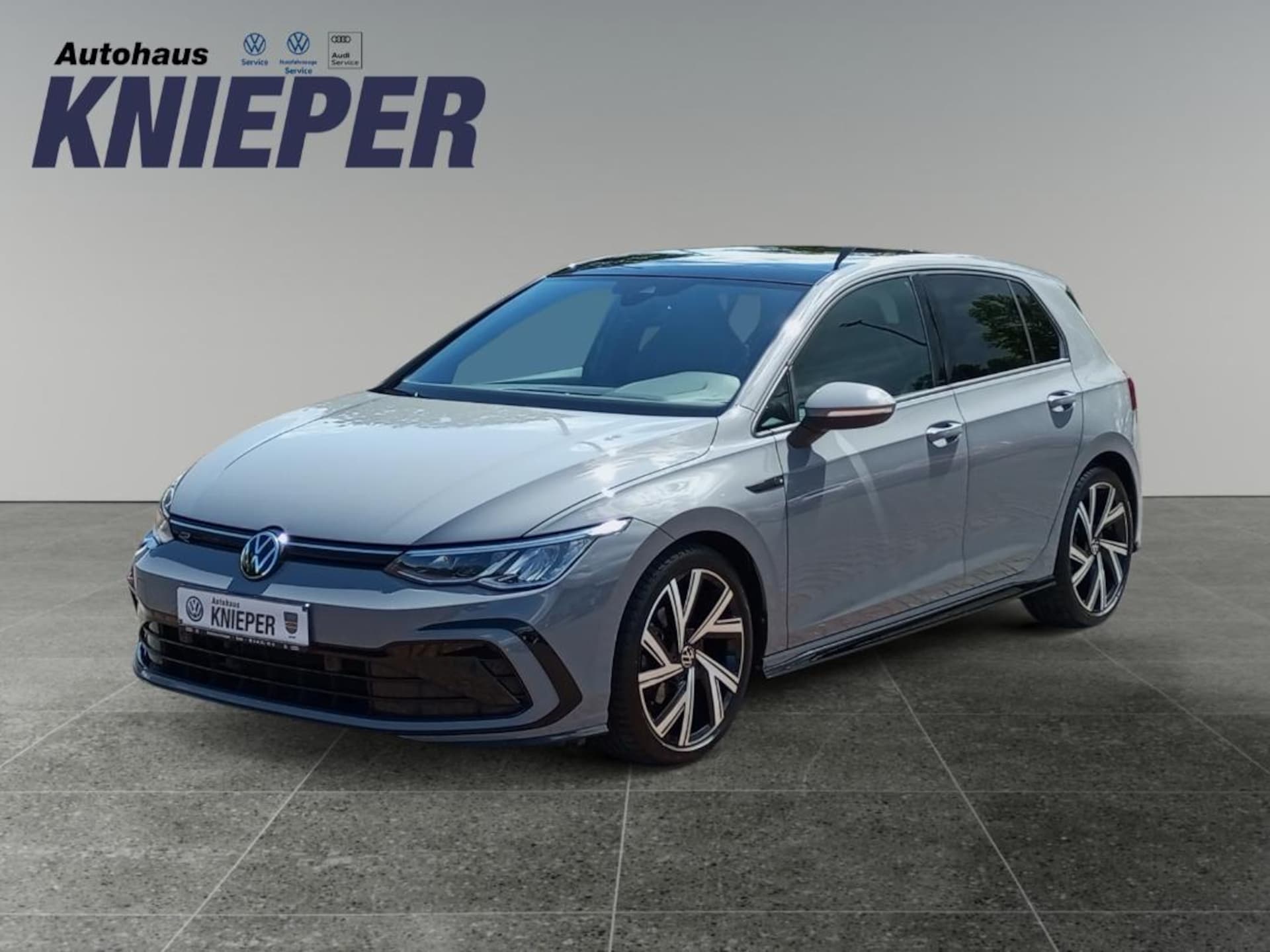 Volkswagen Golf R-Line