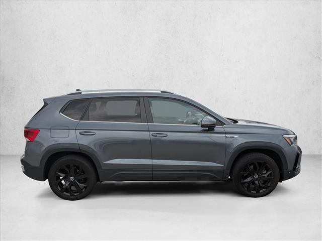 2022 Volkswagen Taos