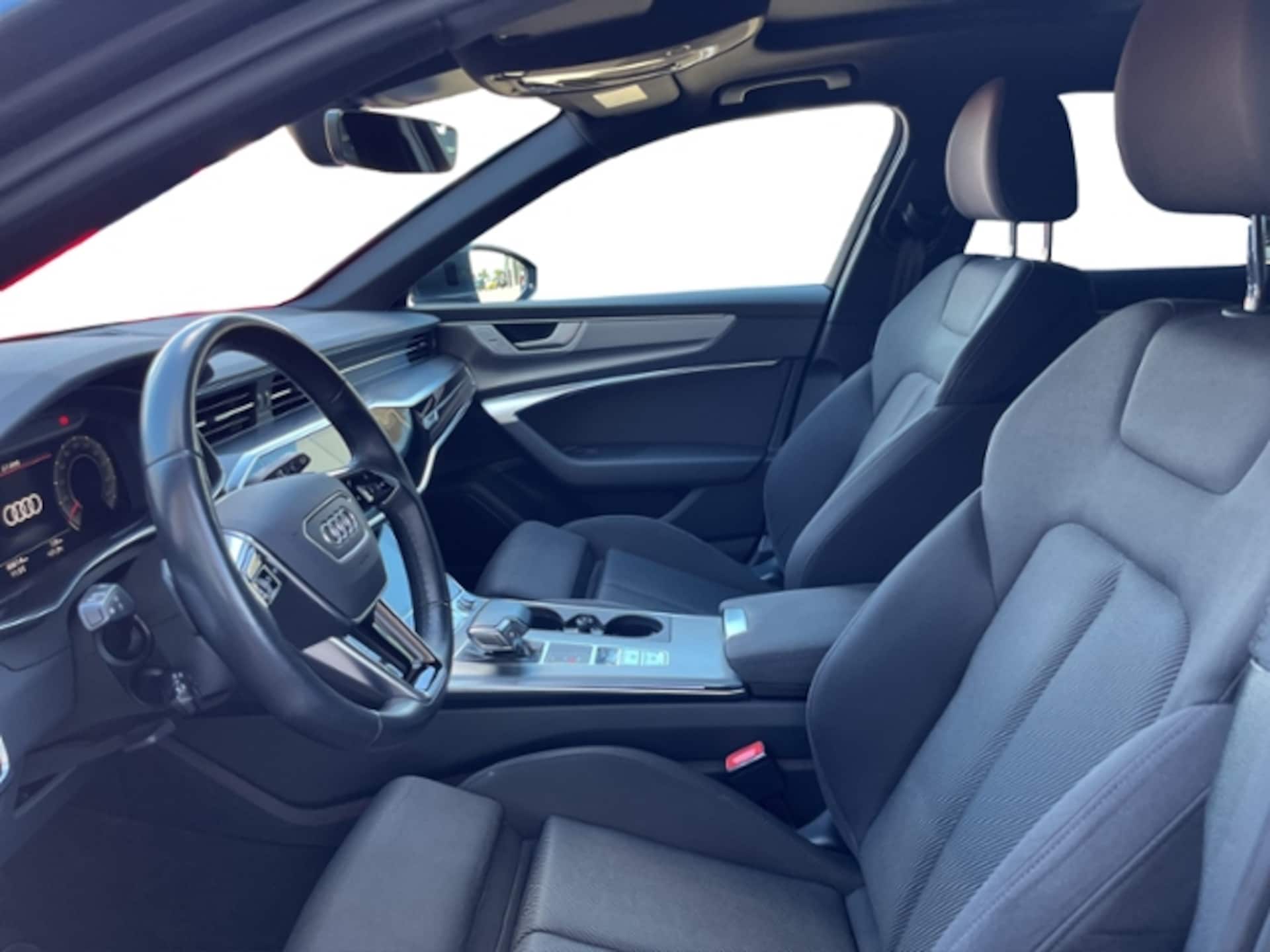 Audi A6 Avant Sport
