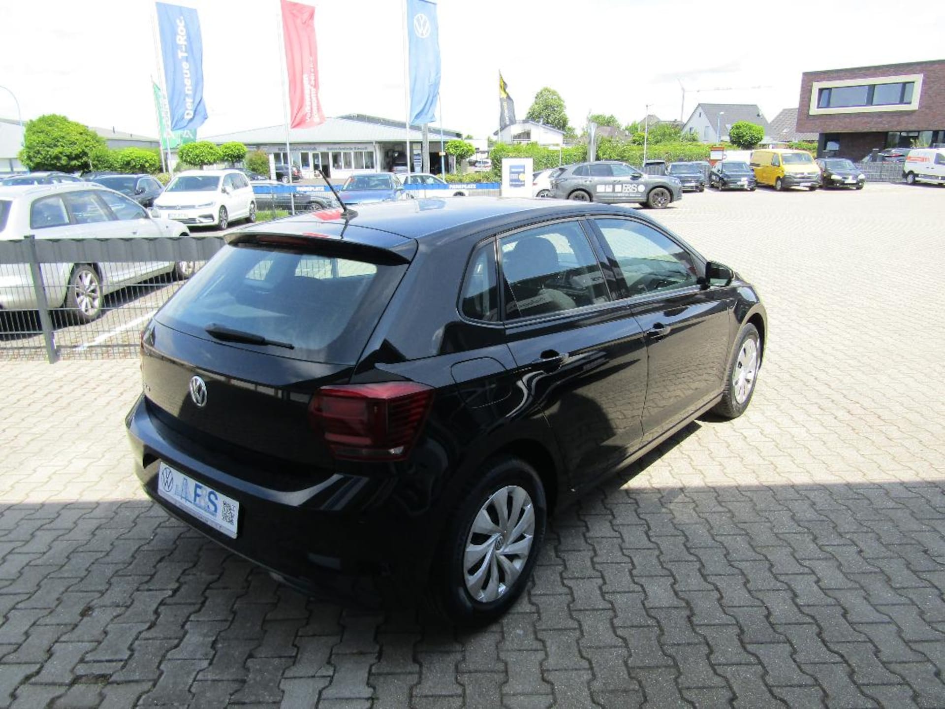 Volkswagen Polo Comfortline