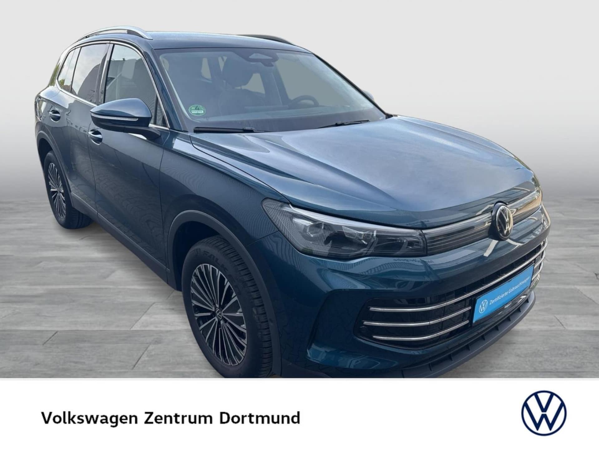Volkswagen Tiguan Elegance