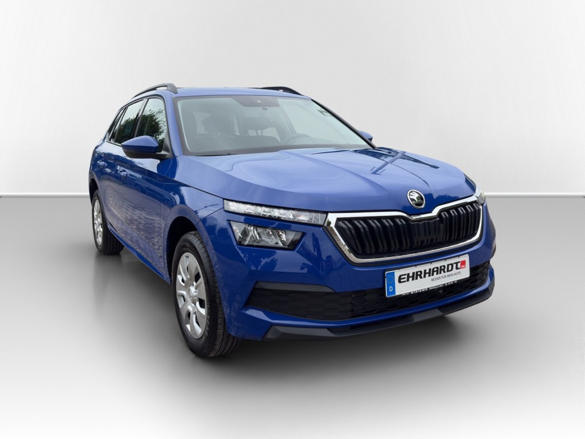 Skoda Kamiq Active