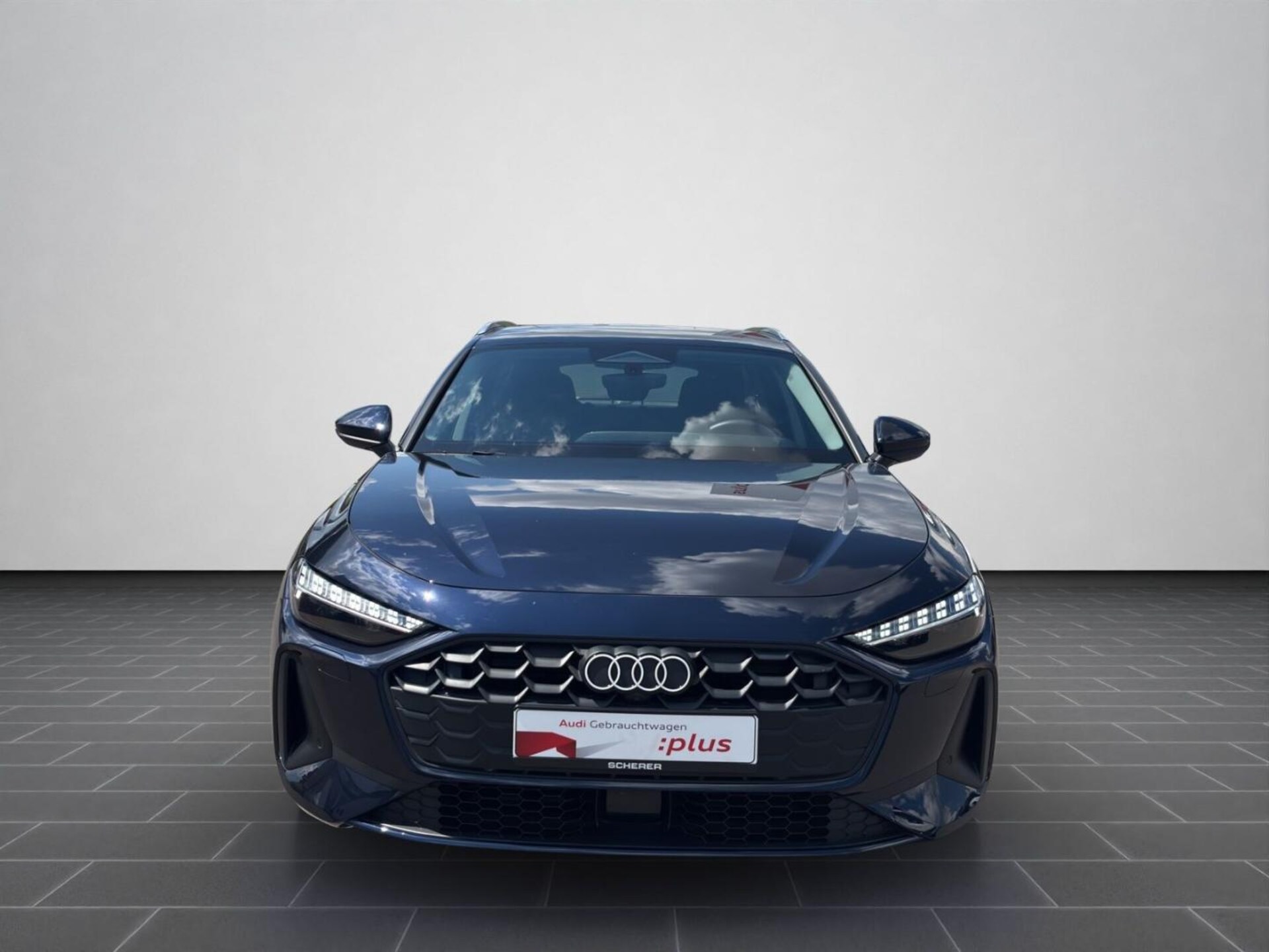 Audi A5 Avant