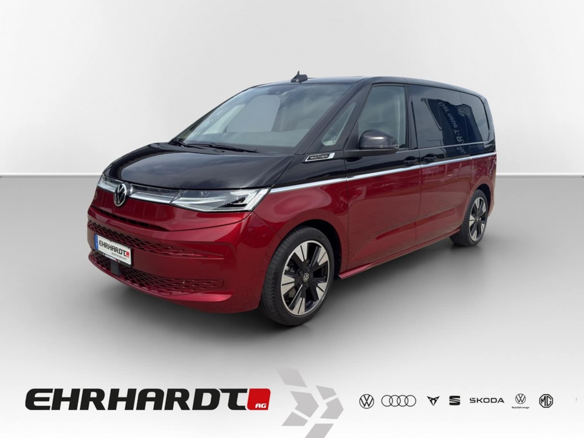 Volkswagen Multivan Style