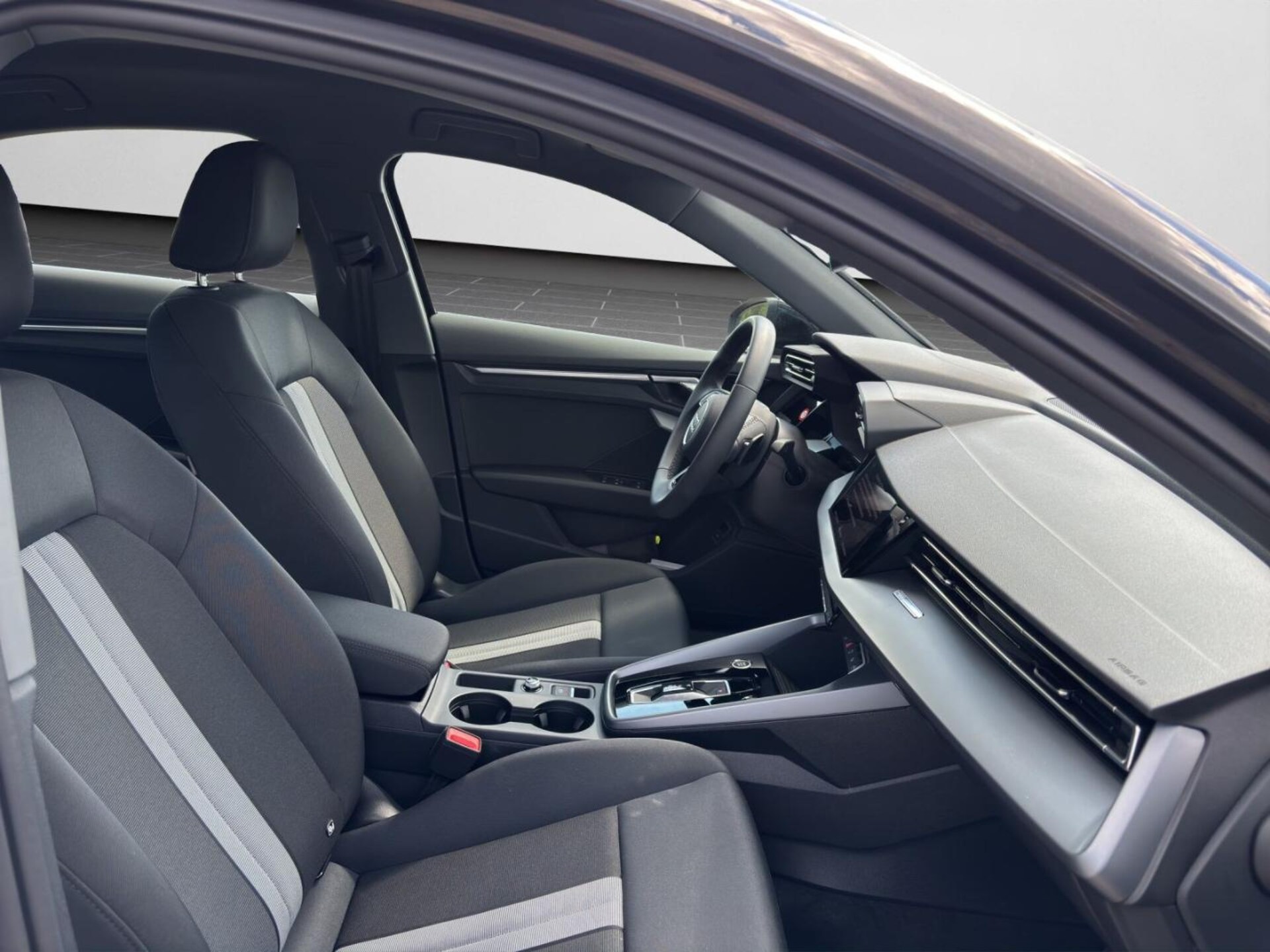 Audi A3 Limousine advanced