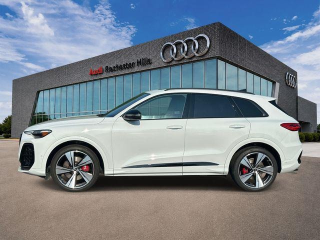 2025 Audi SQ5