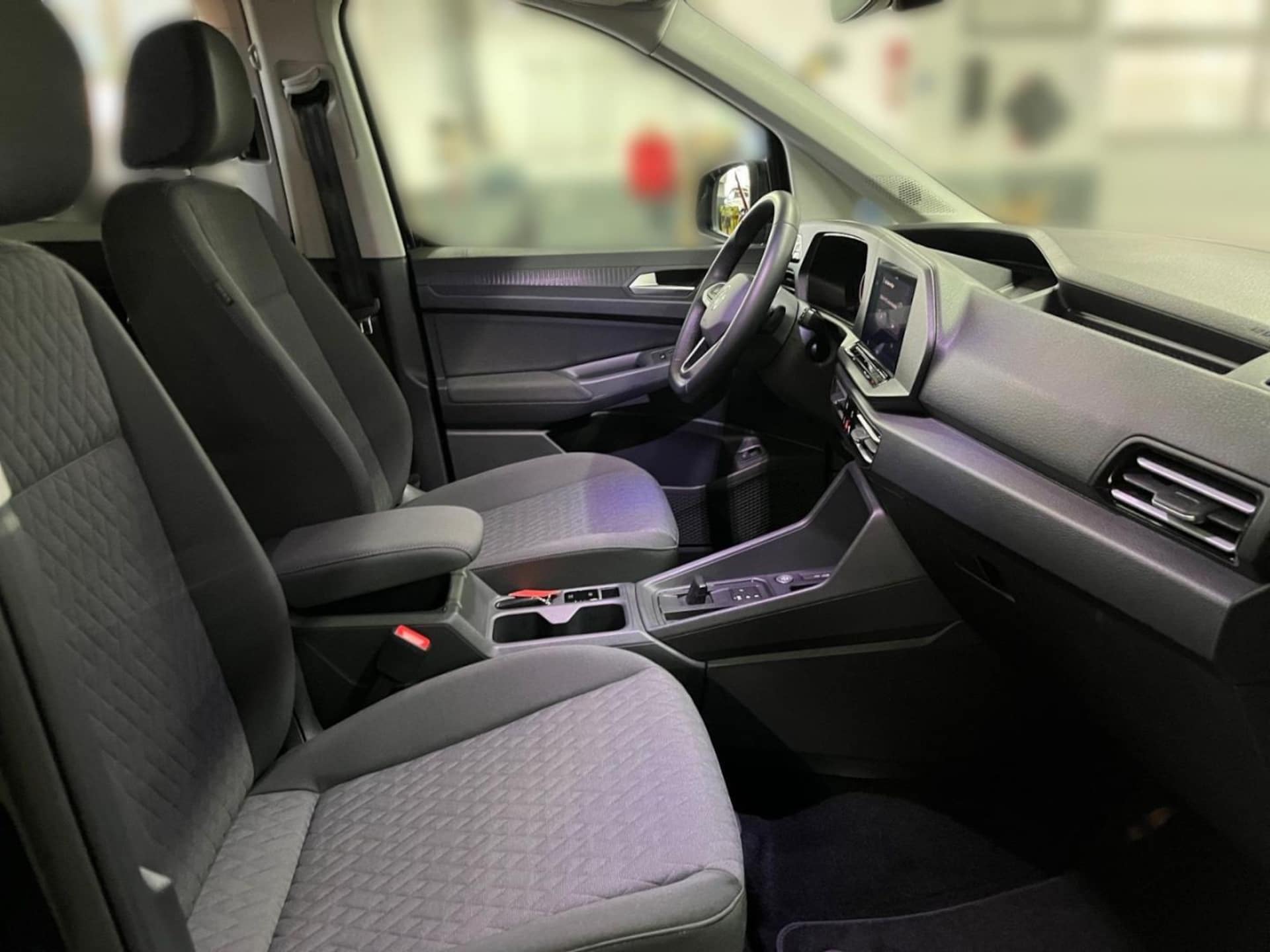 Volkswagen Caddy Life