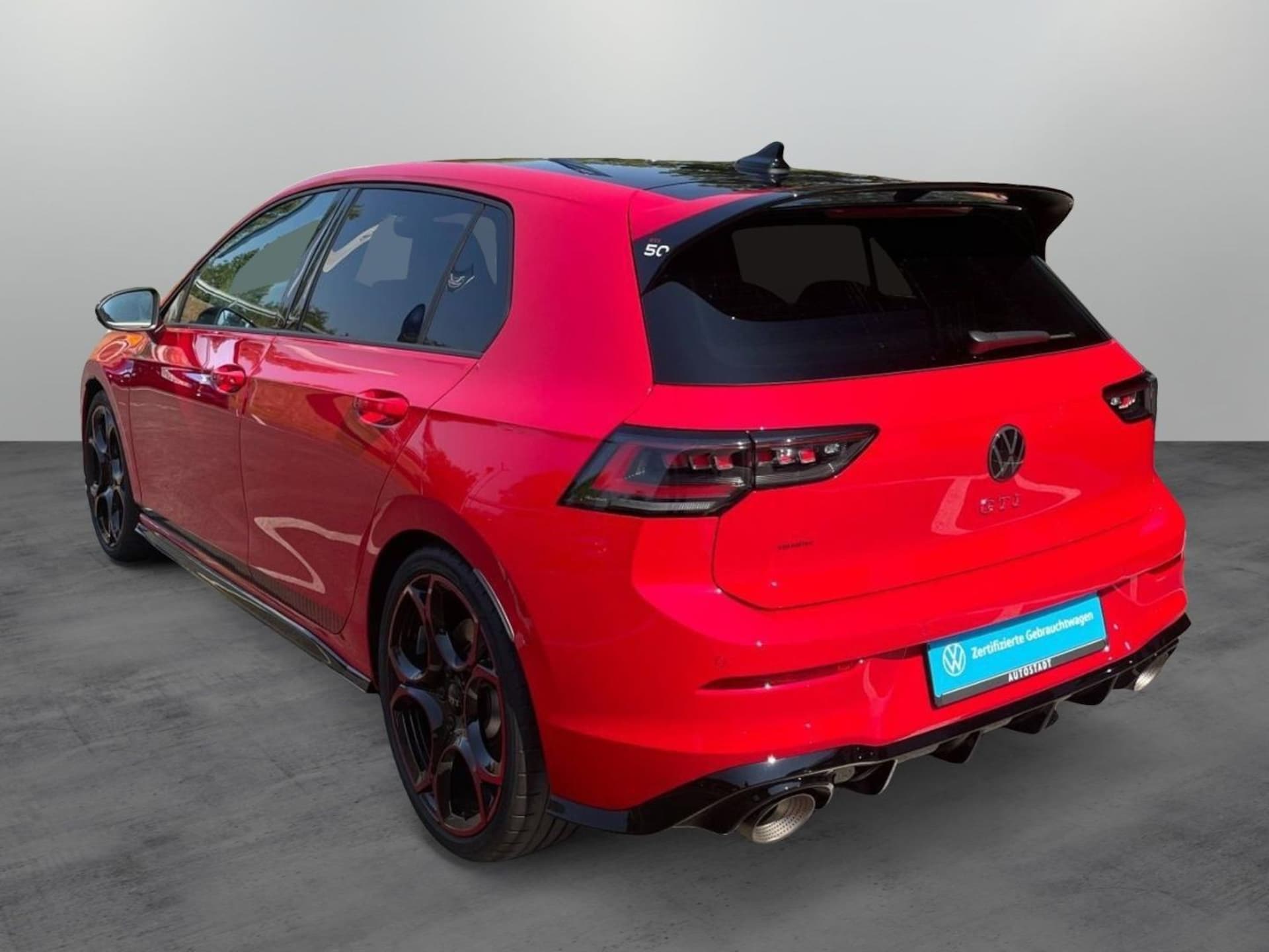 Volkswagen Golf GTI