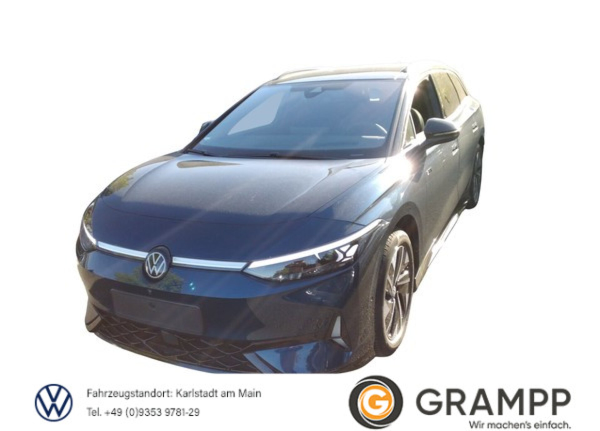 Volkswagen ID.7 Tourer GTX