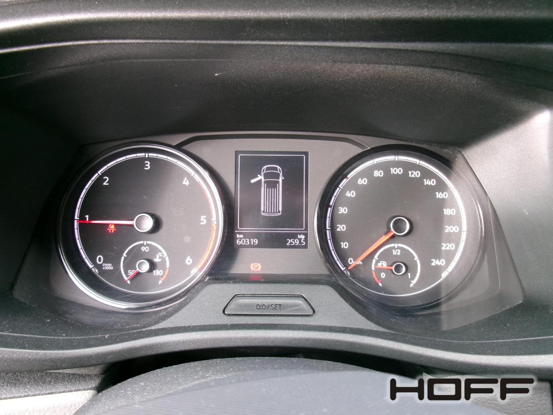 Volkswagen T6.1 Transporter Kasten kurzer Radstand EcoProfi