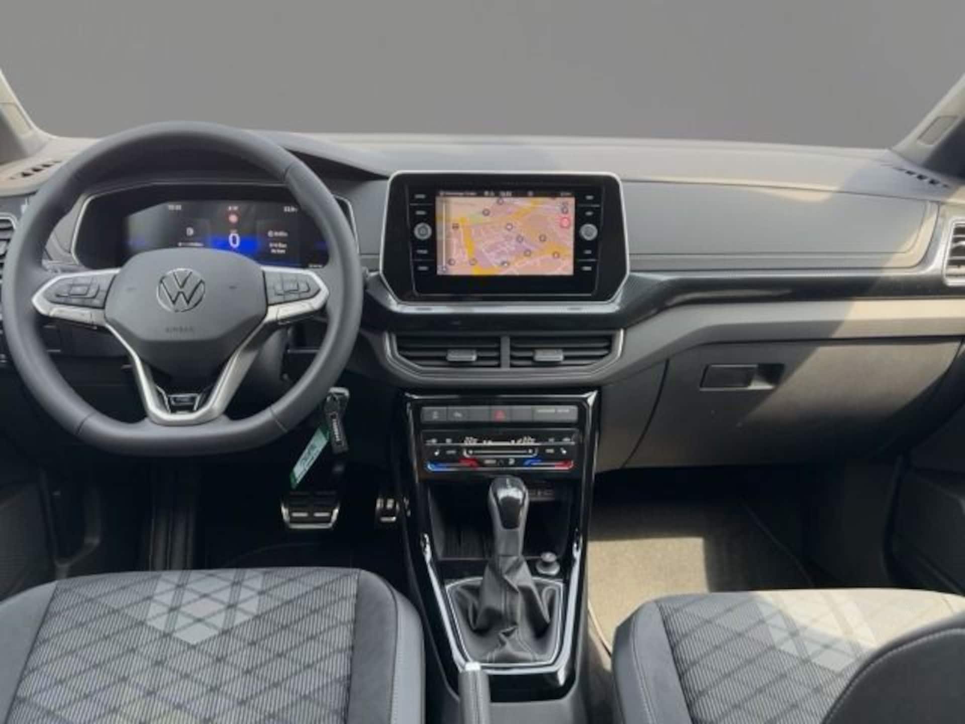 Volkswagen T-Cross R-Line