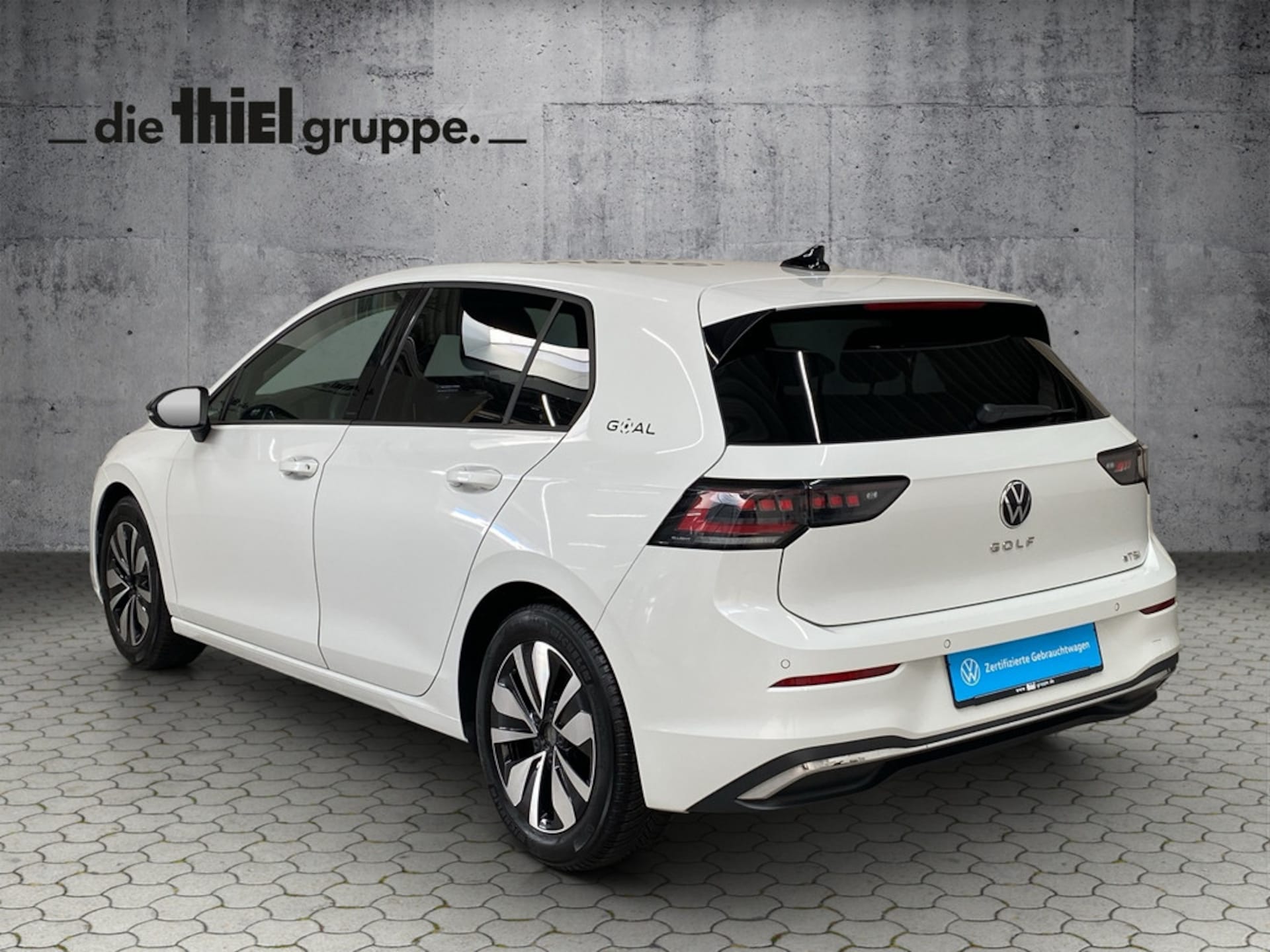 Volkswagen Golf Goal