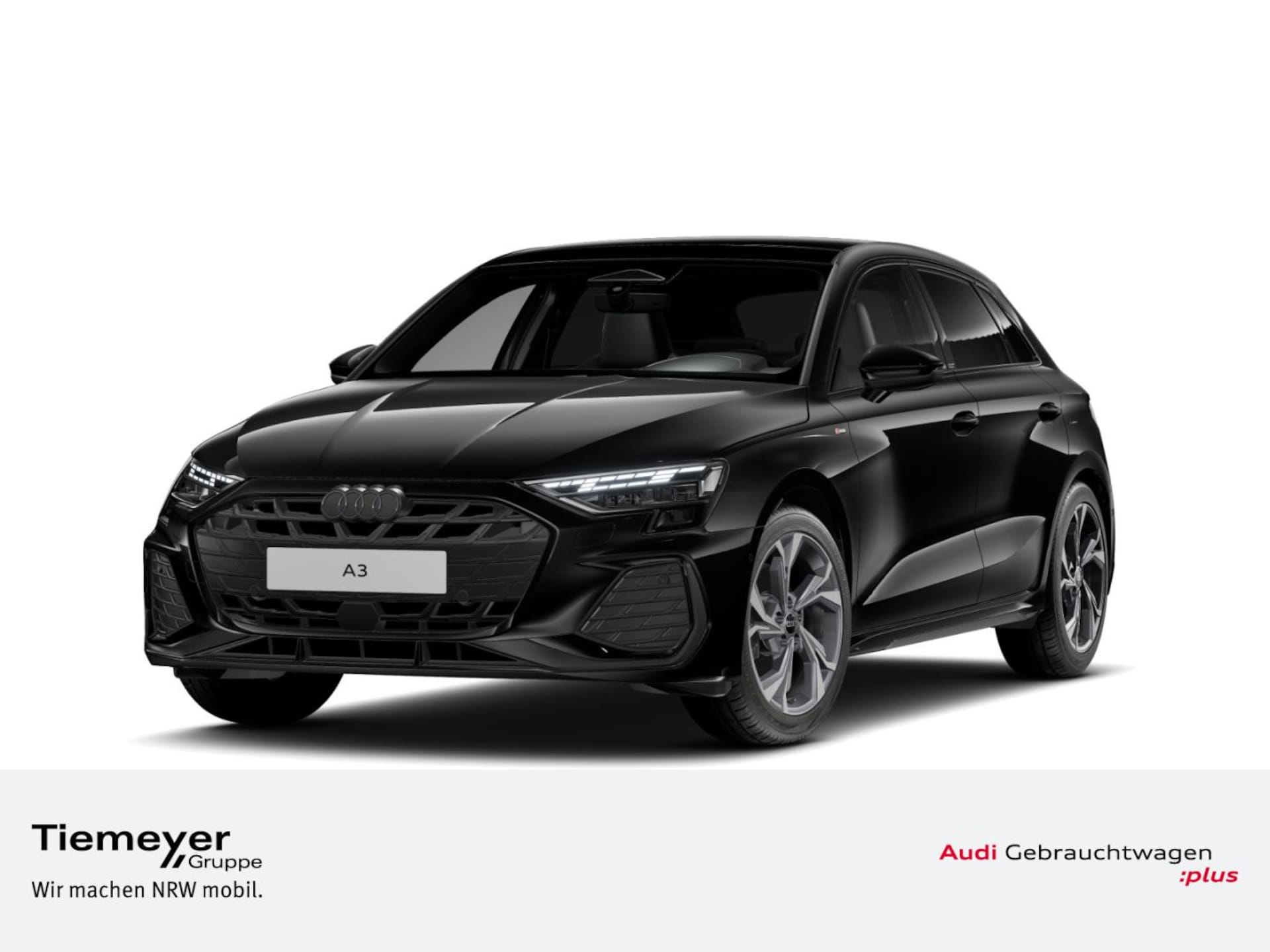 Audi A3 Sportback S line