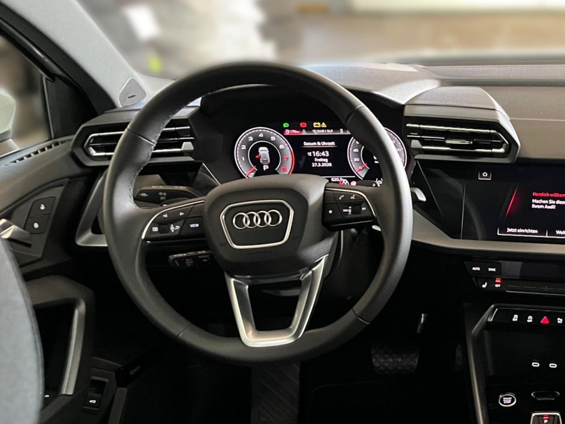 Audi A3 Sportback Advanced