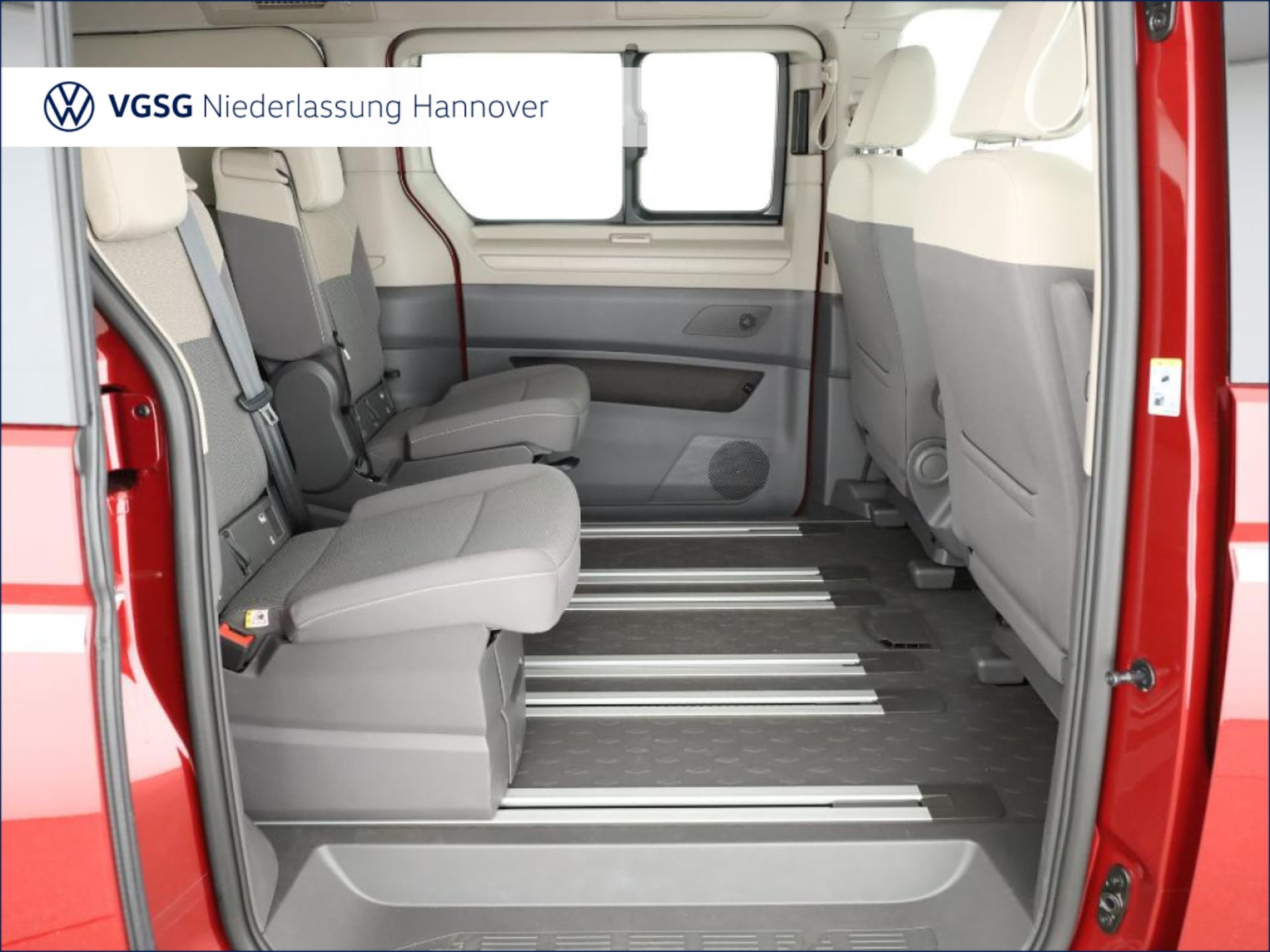 Volkswagen California Beach Camper