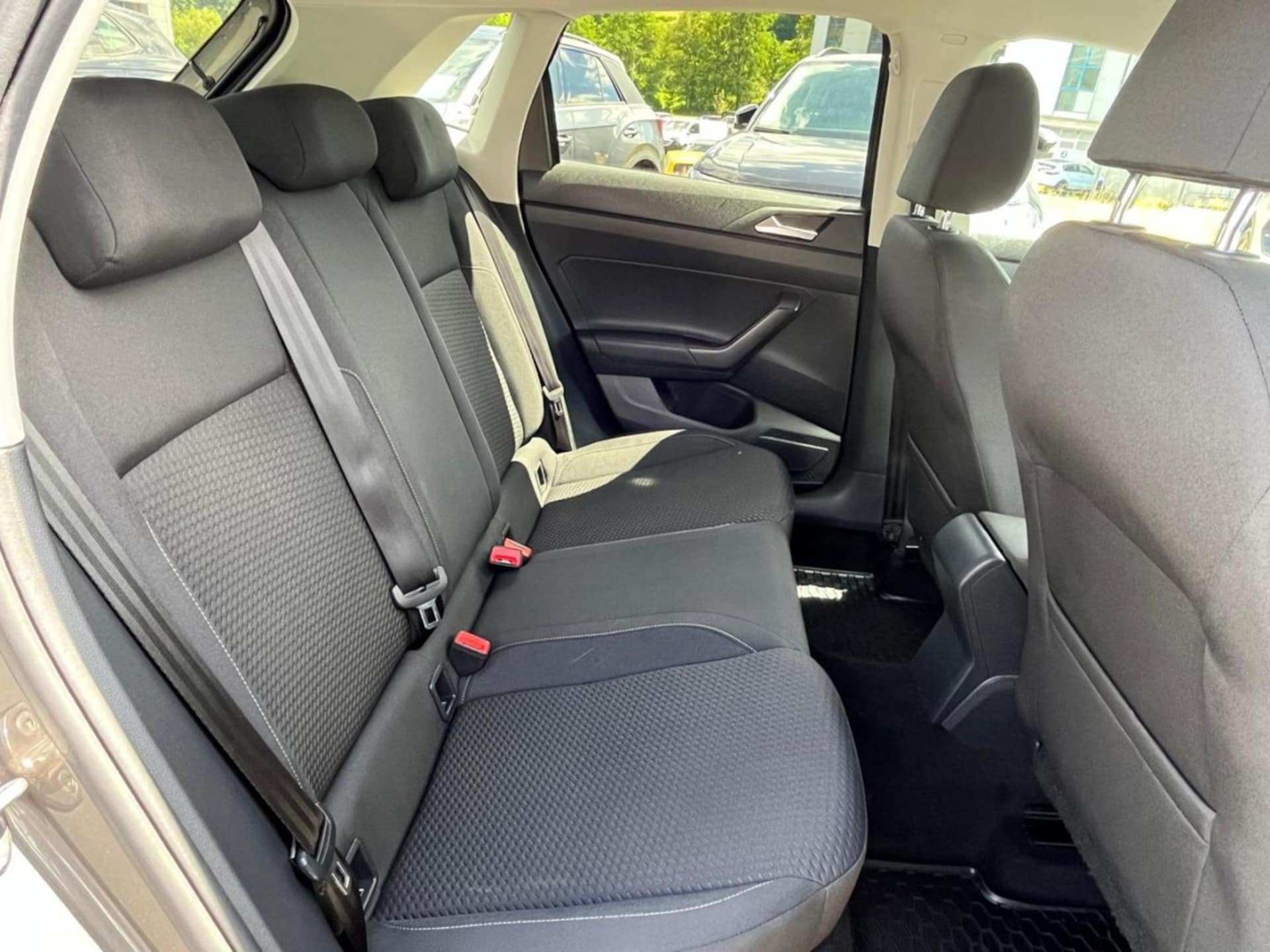 Volkswagen Polo Comfortline