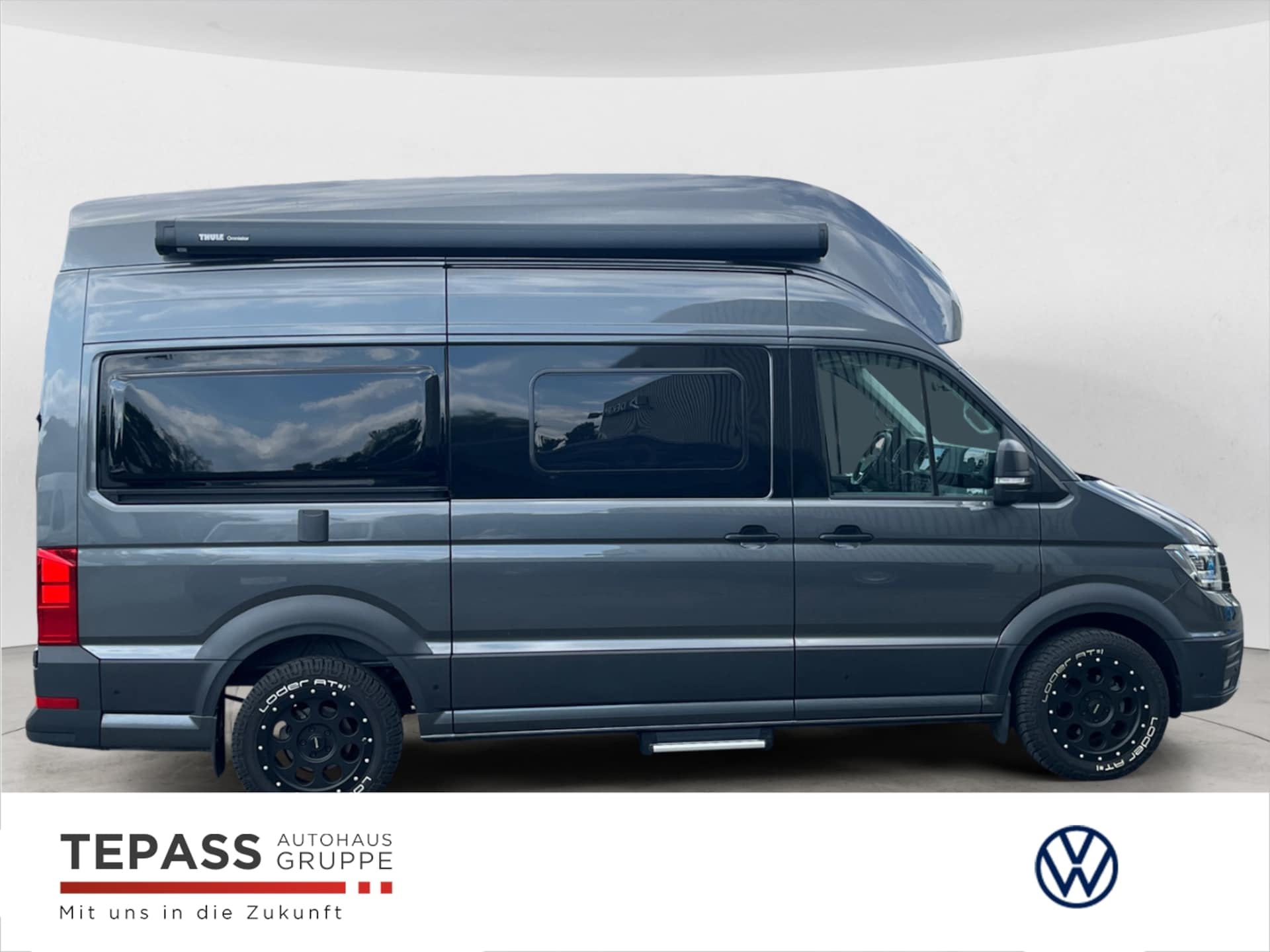 Volkswagen Grand California 600