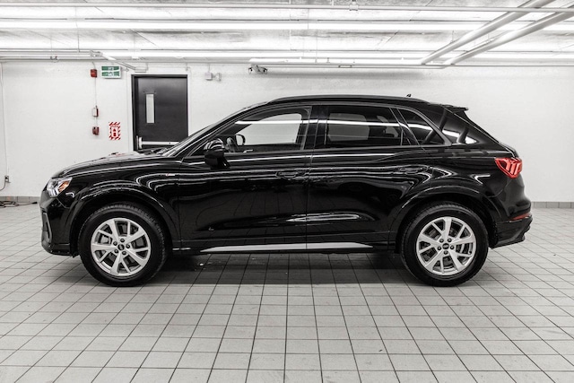 2025 Audi Q3 SUV