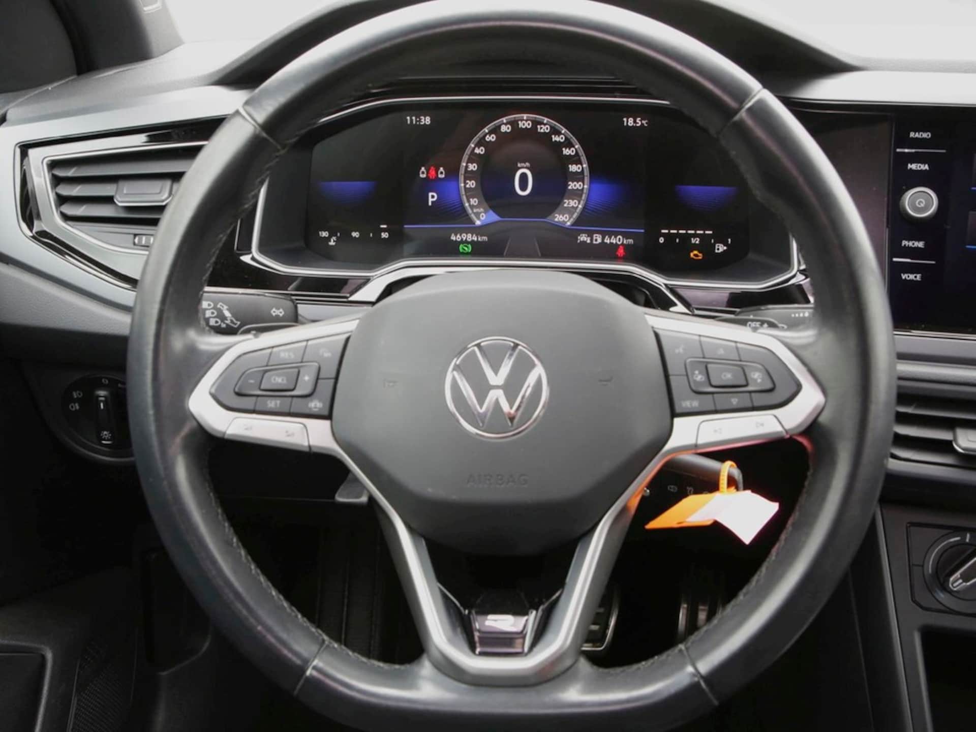 Volkswagen Taigo R-Line
