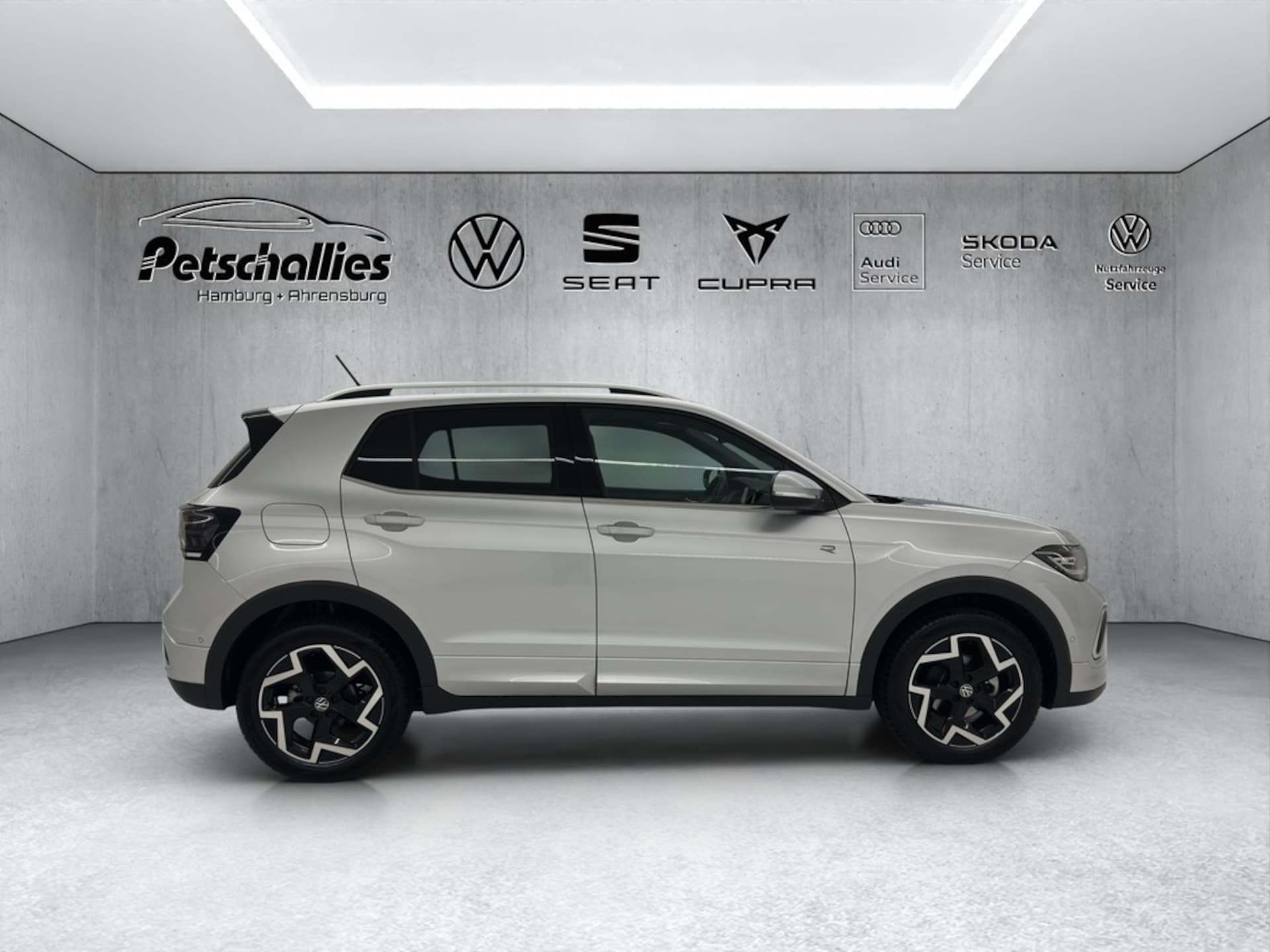 Volkswagen T-Cross R-Line