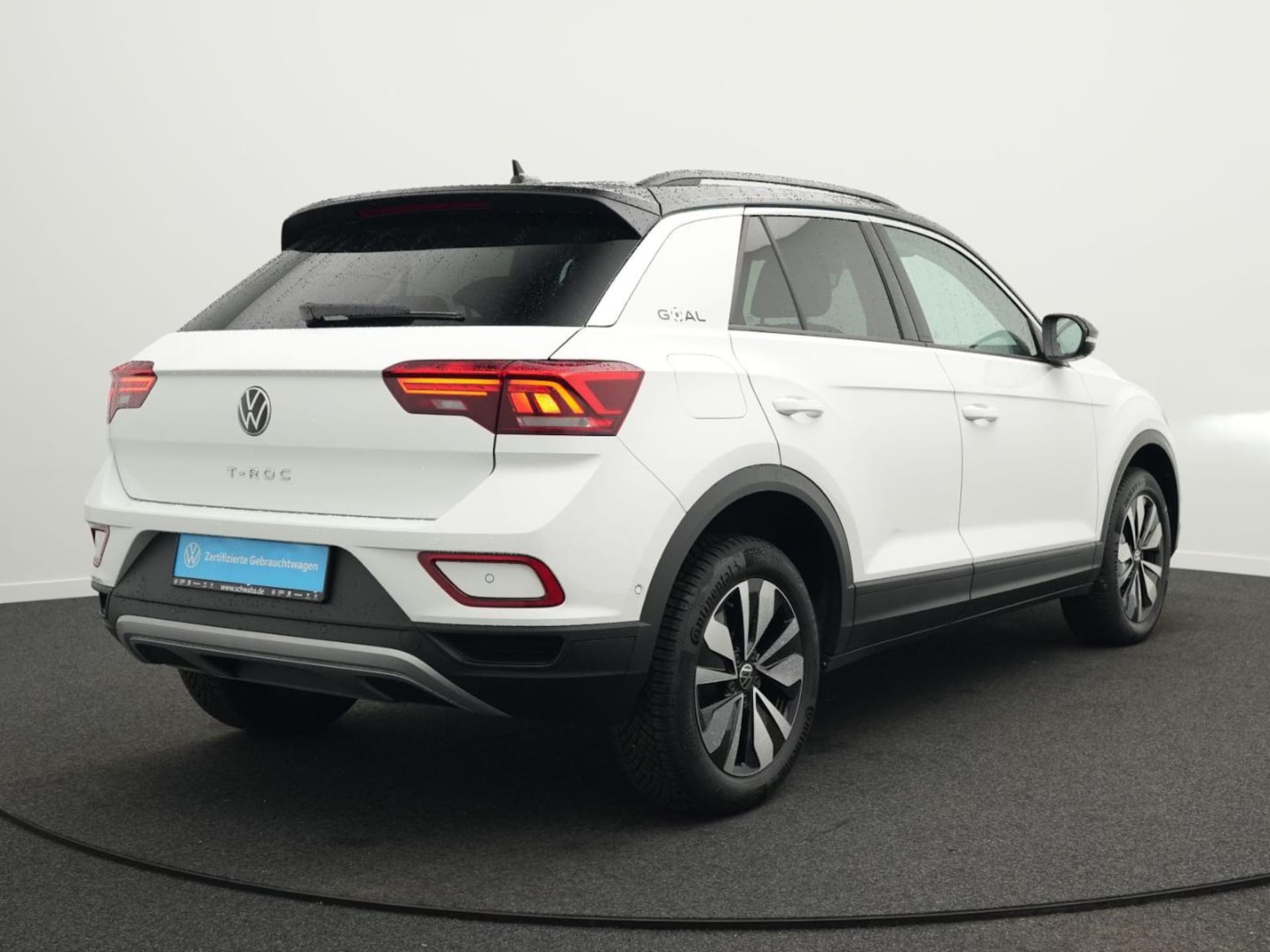Volkswagen T-Roc Life
