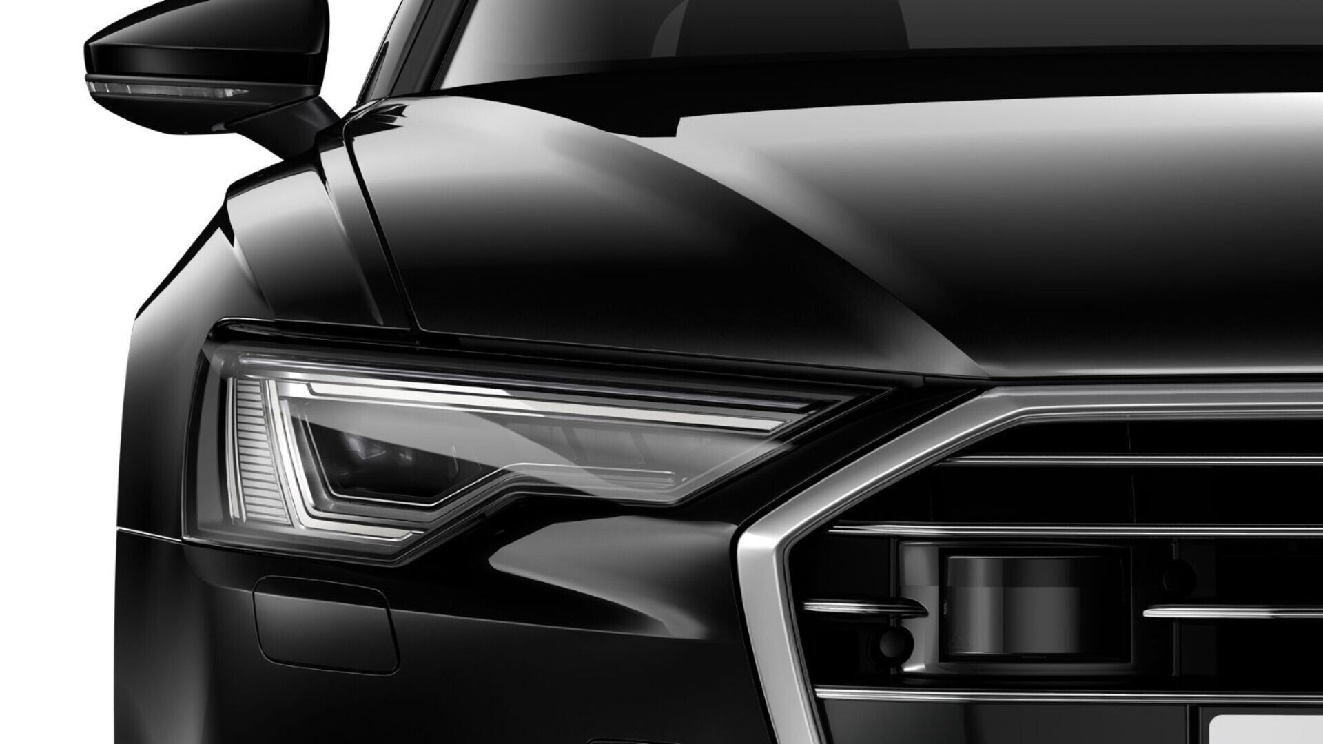 Audi A6 Avant Design