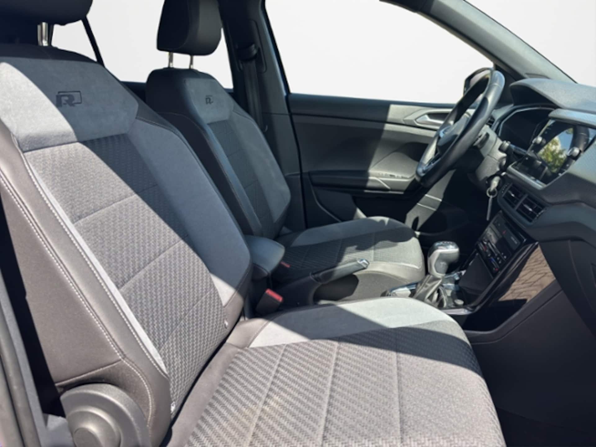 Volkswagen T-Cross R-Line