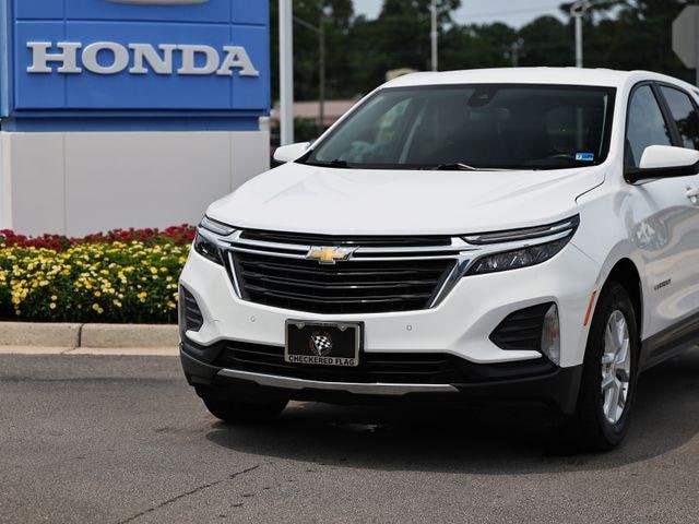 2024 Chevrolet Equinox