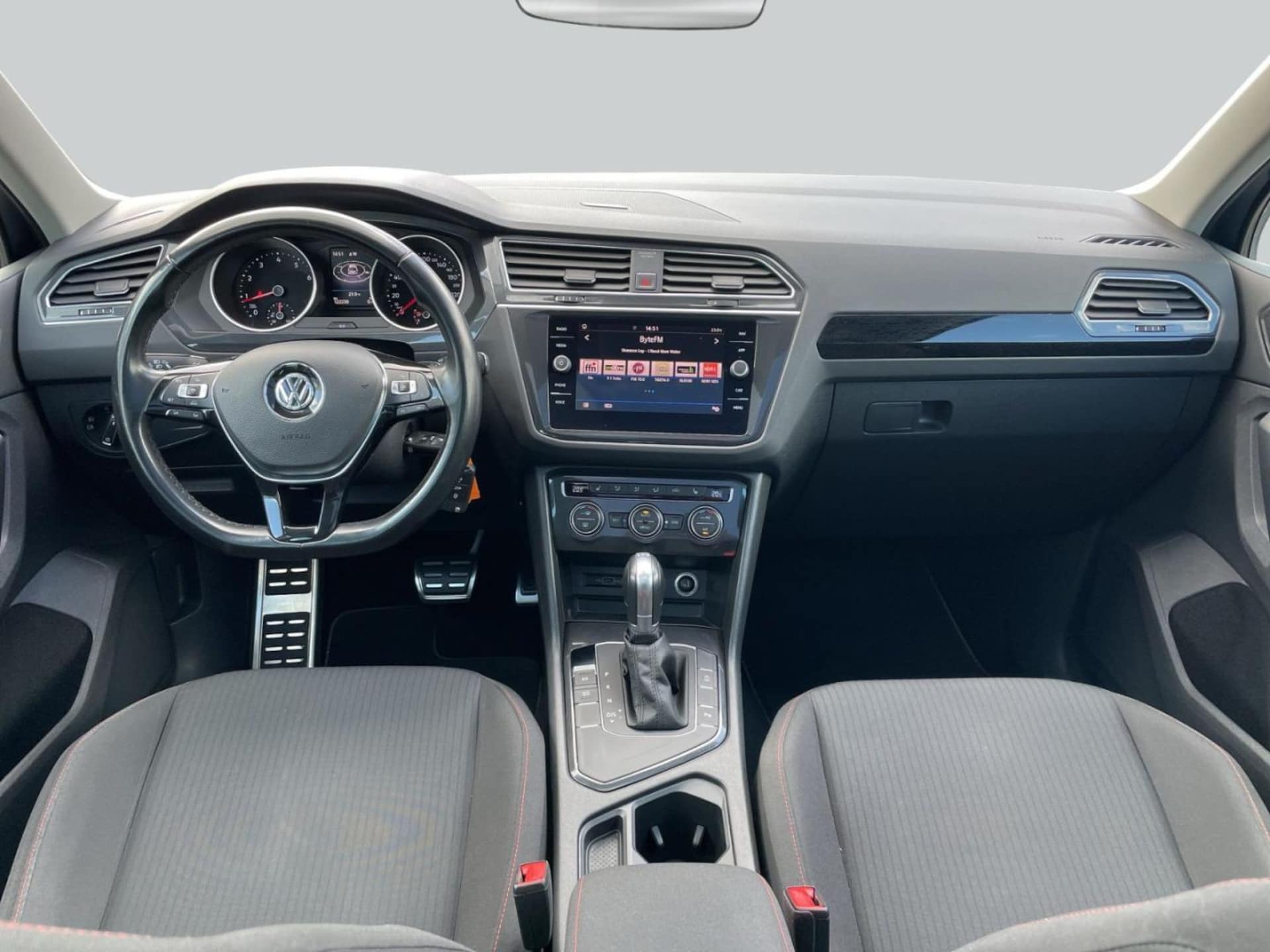Volkswagen Tiguan SOUND