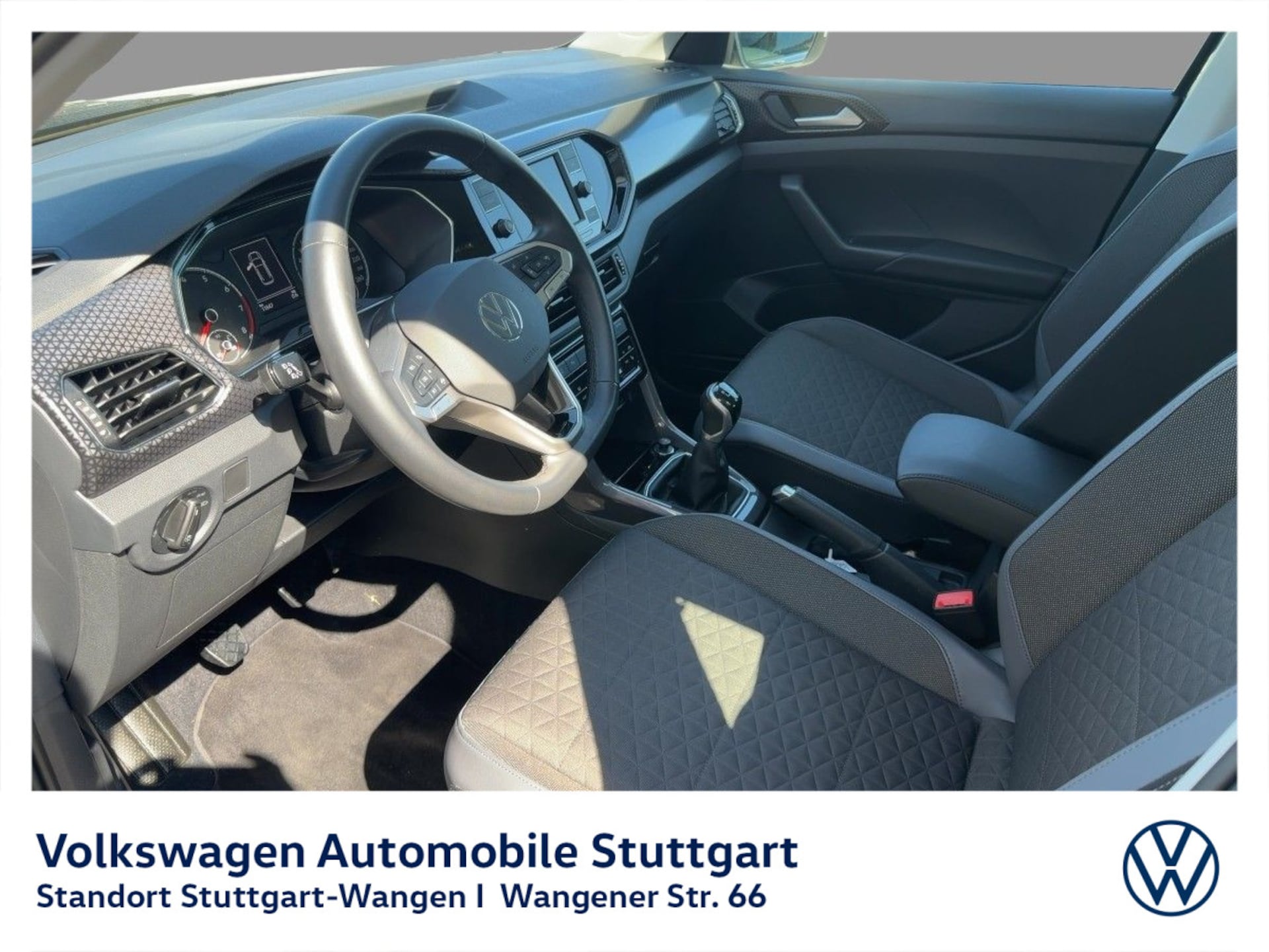 Volkswagen T-Cross Style