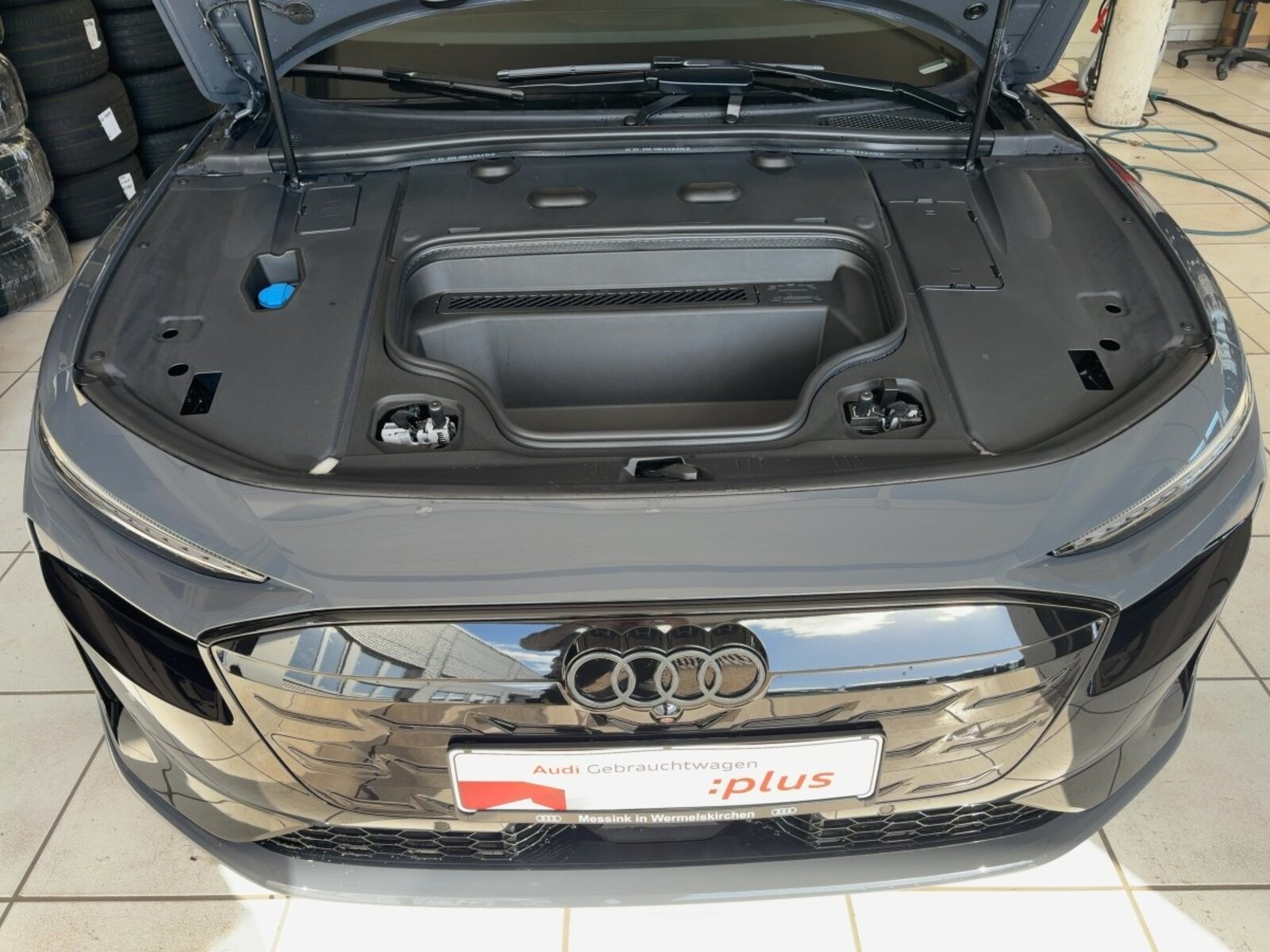 Audi A6 Avant e-tron – Bild 13