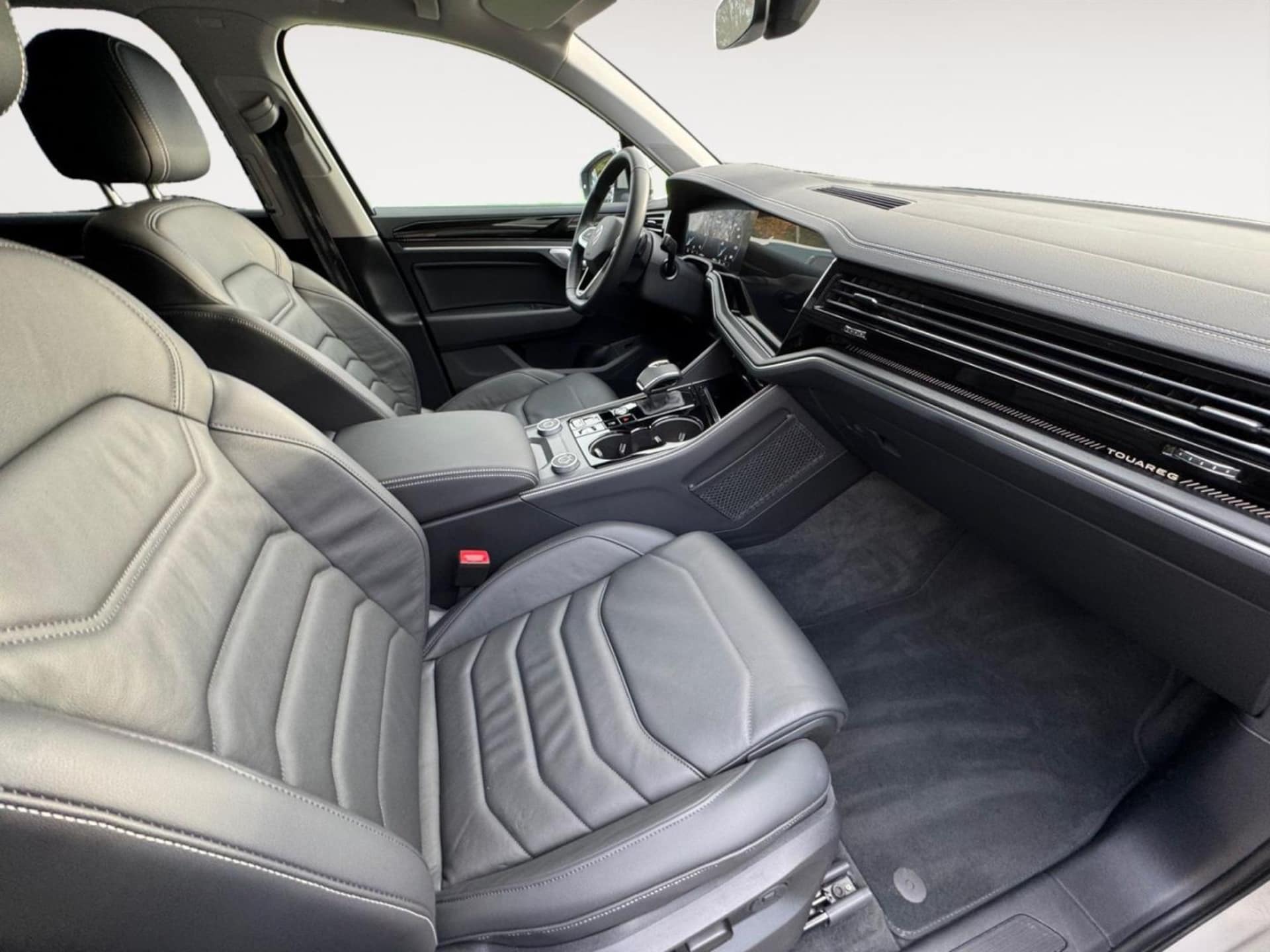 Volkswagen Touareg Basis-Modell
