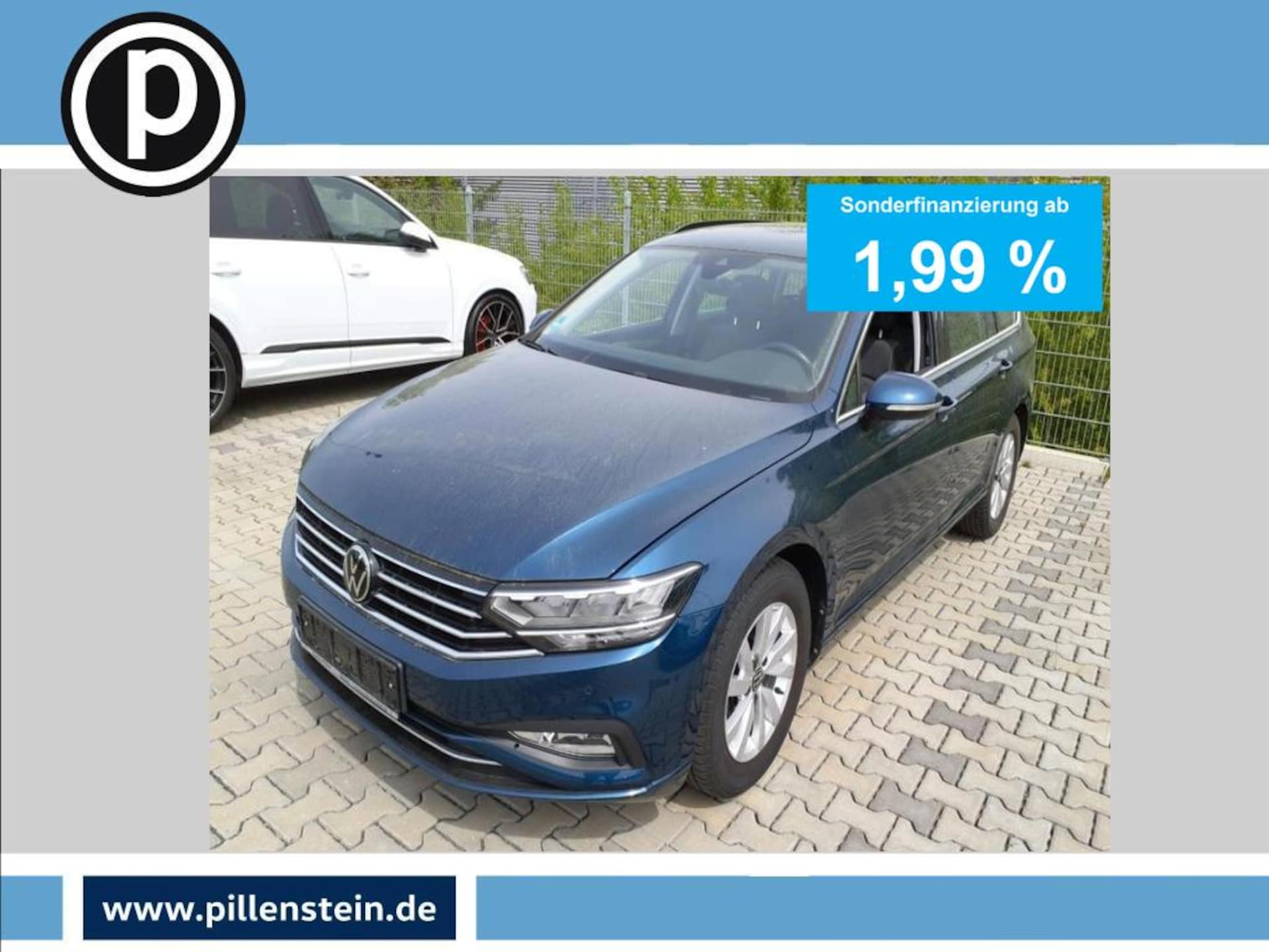 Volkswagen Passat Variant Business