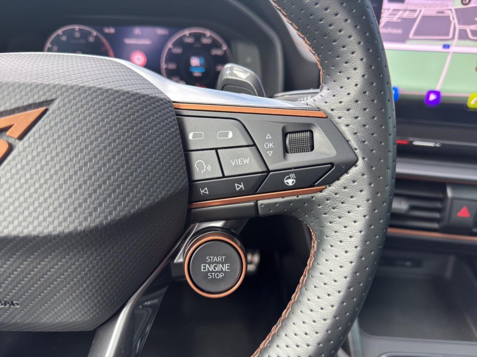 CUPRA Formentor – Bild 19