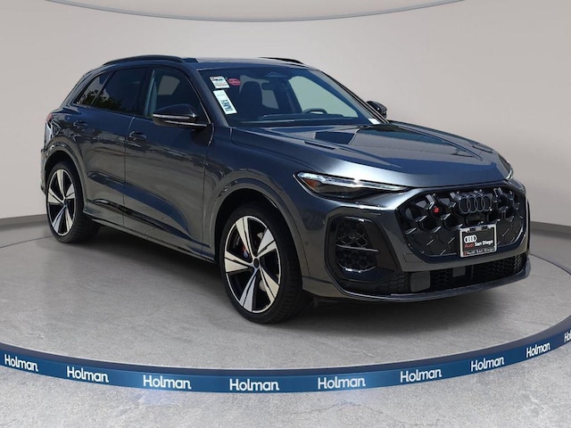 2026 Audi SQ5