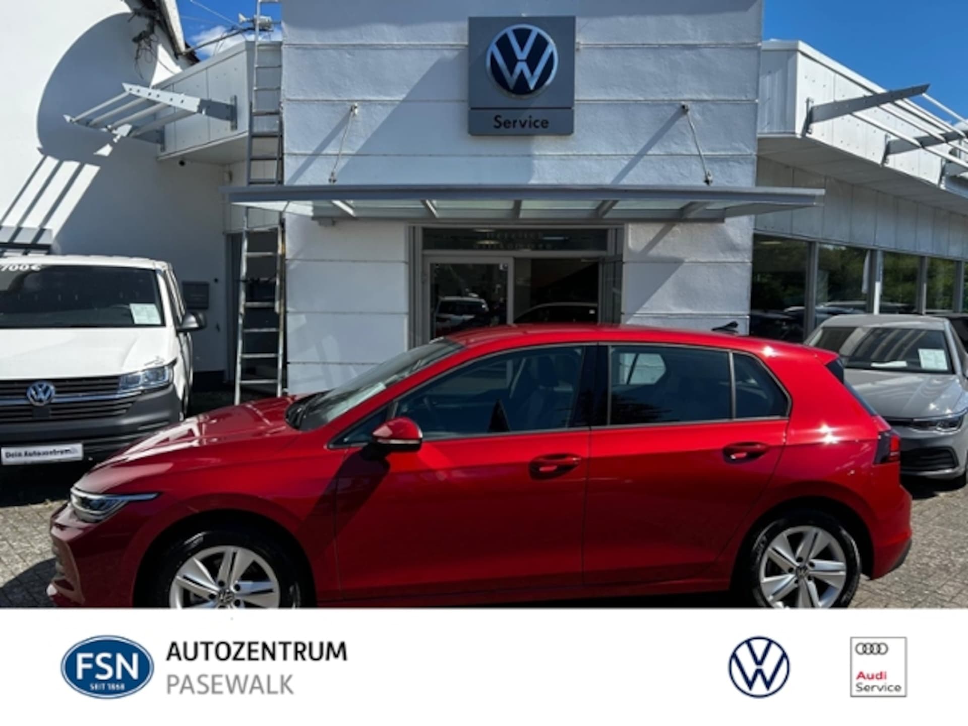 Volkswagen Golf Life