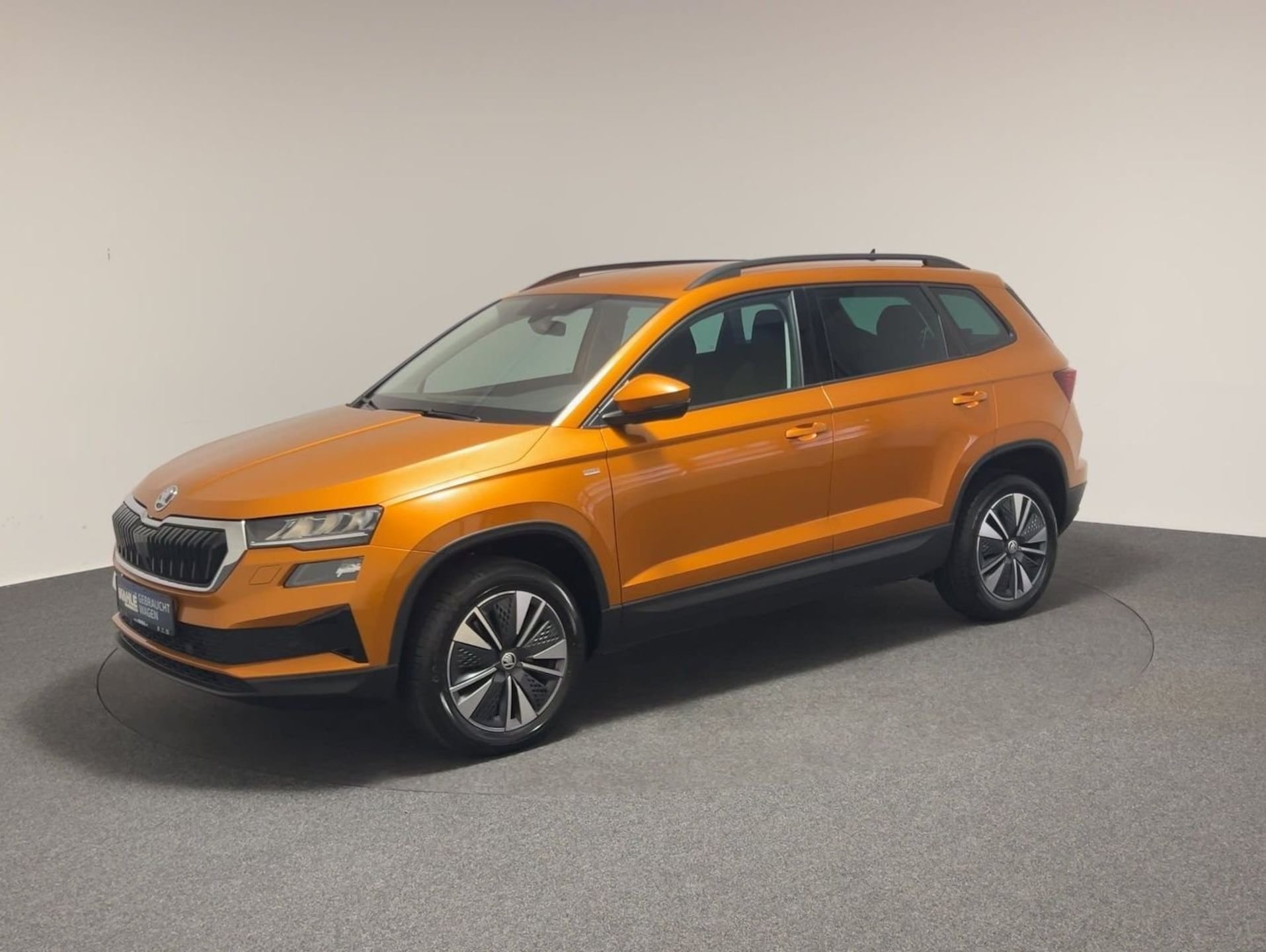 Skoda Karoq Ambition