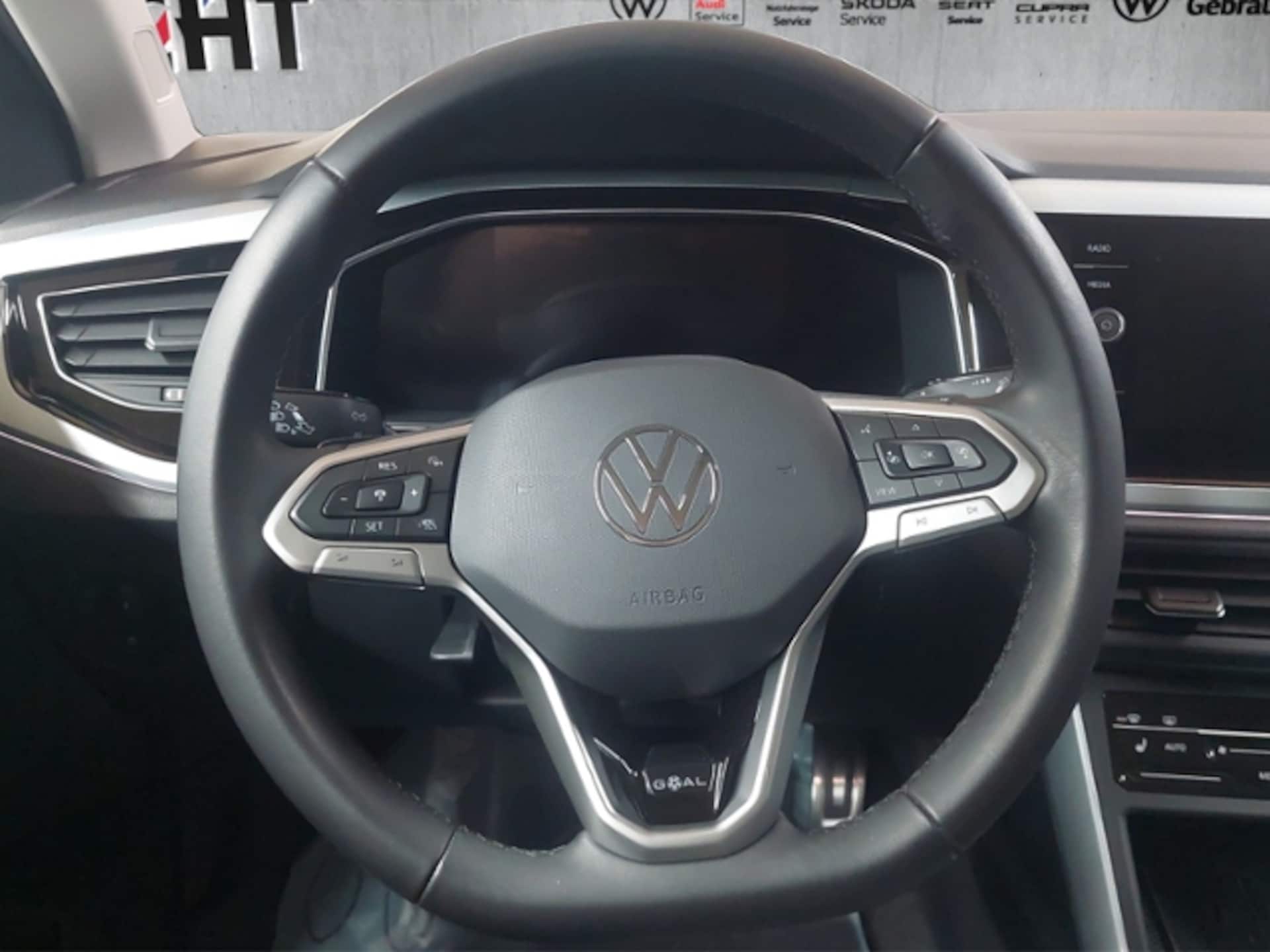 Volkswagen Polo Goal